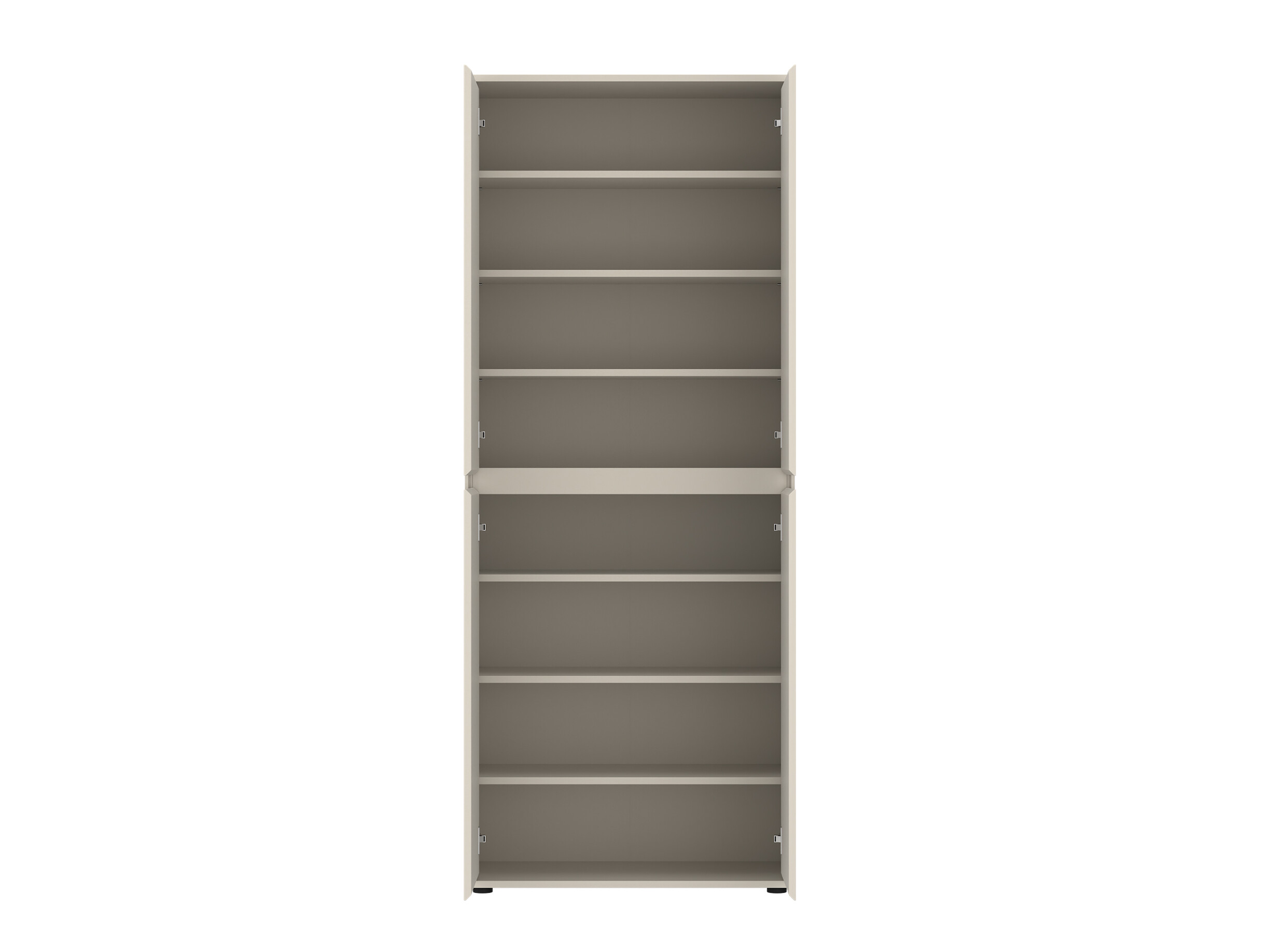 Bookcase Torfiou 104 (Cashmere)