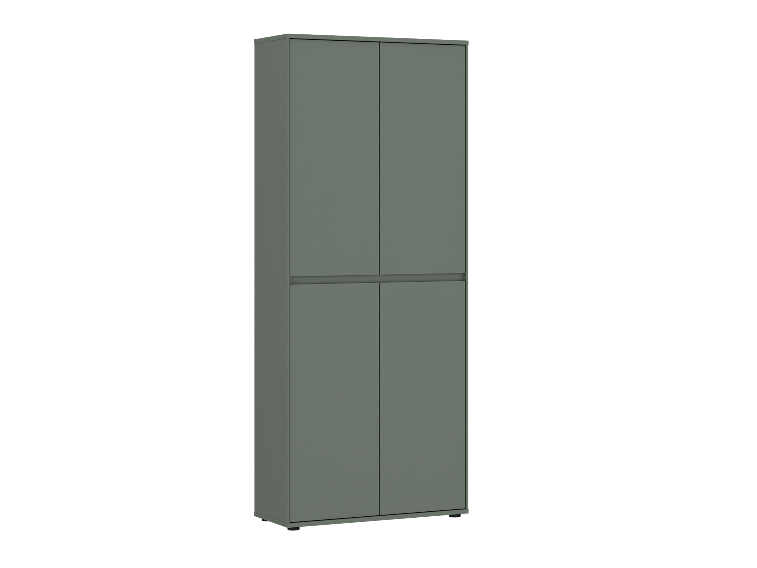 Bookcase Torfiou 104 (Green)