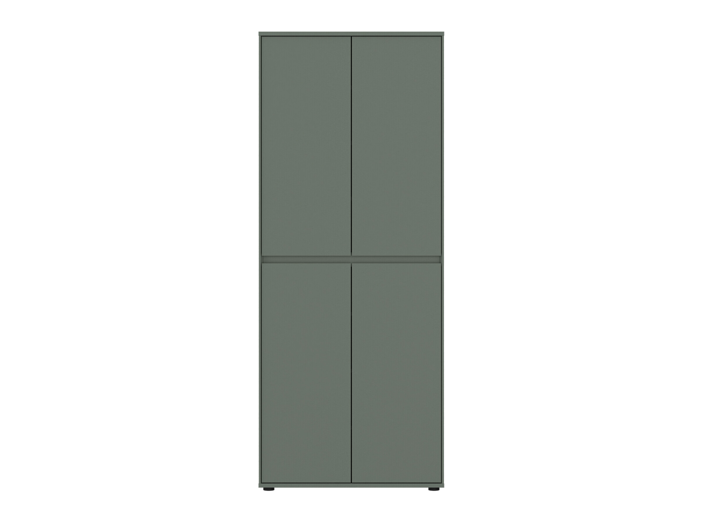 Bookcase Torfiou 104 (Green)