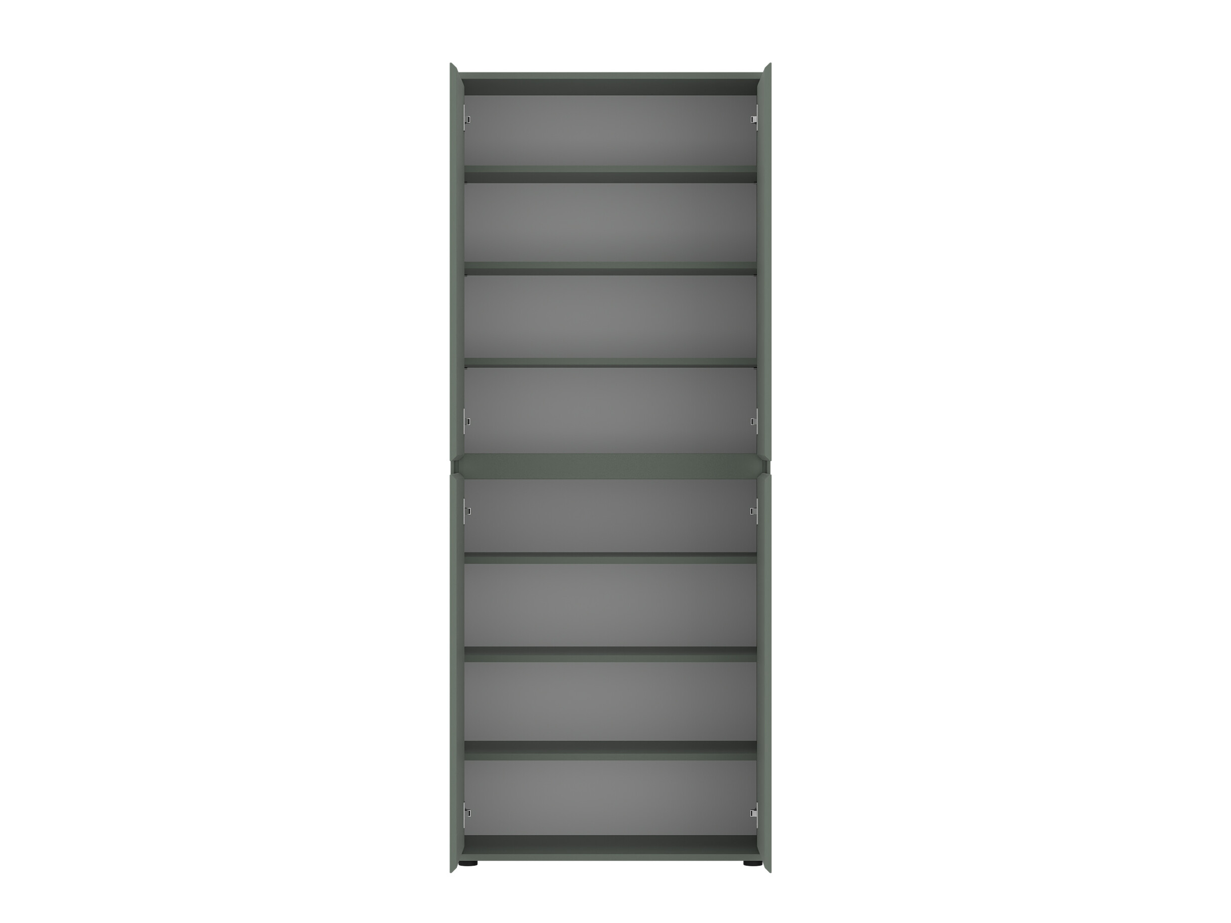 Bookcase Torfiou 104 (Green)