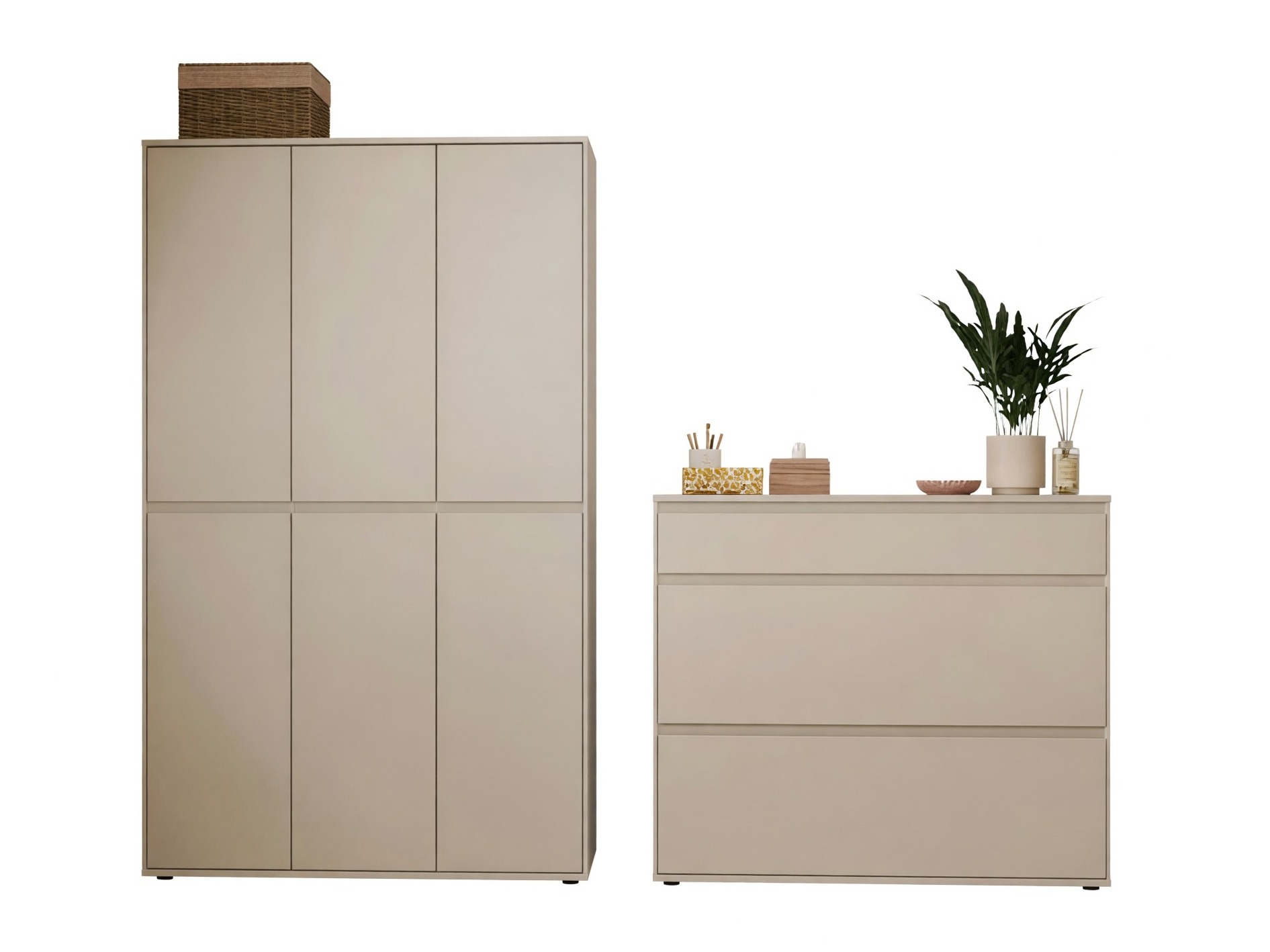 Hallway set Torfiou 105 (Cashmere)