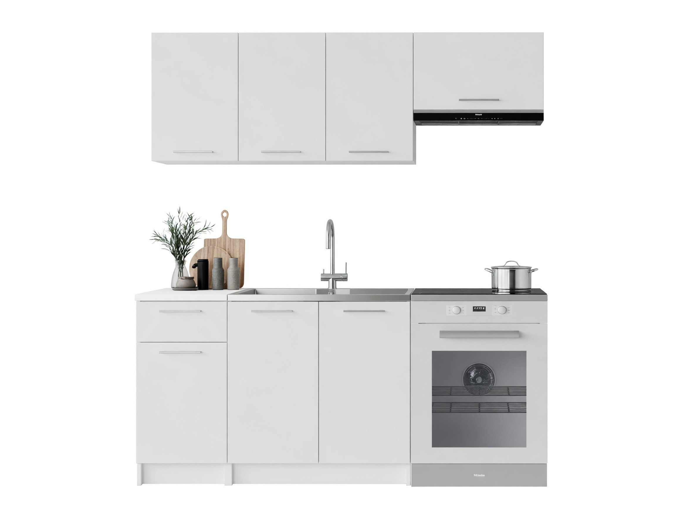 Kitchen set Houston 2164 (White)