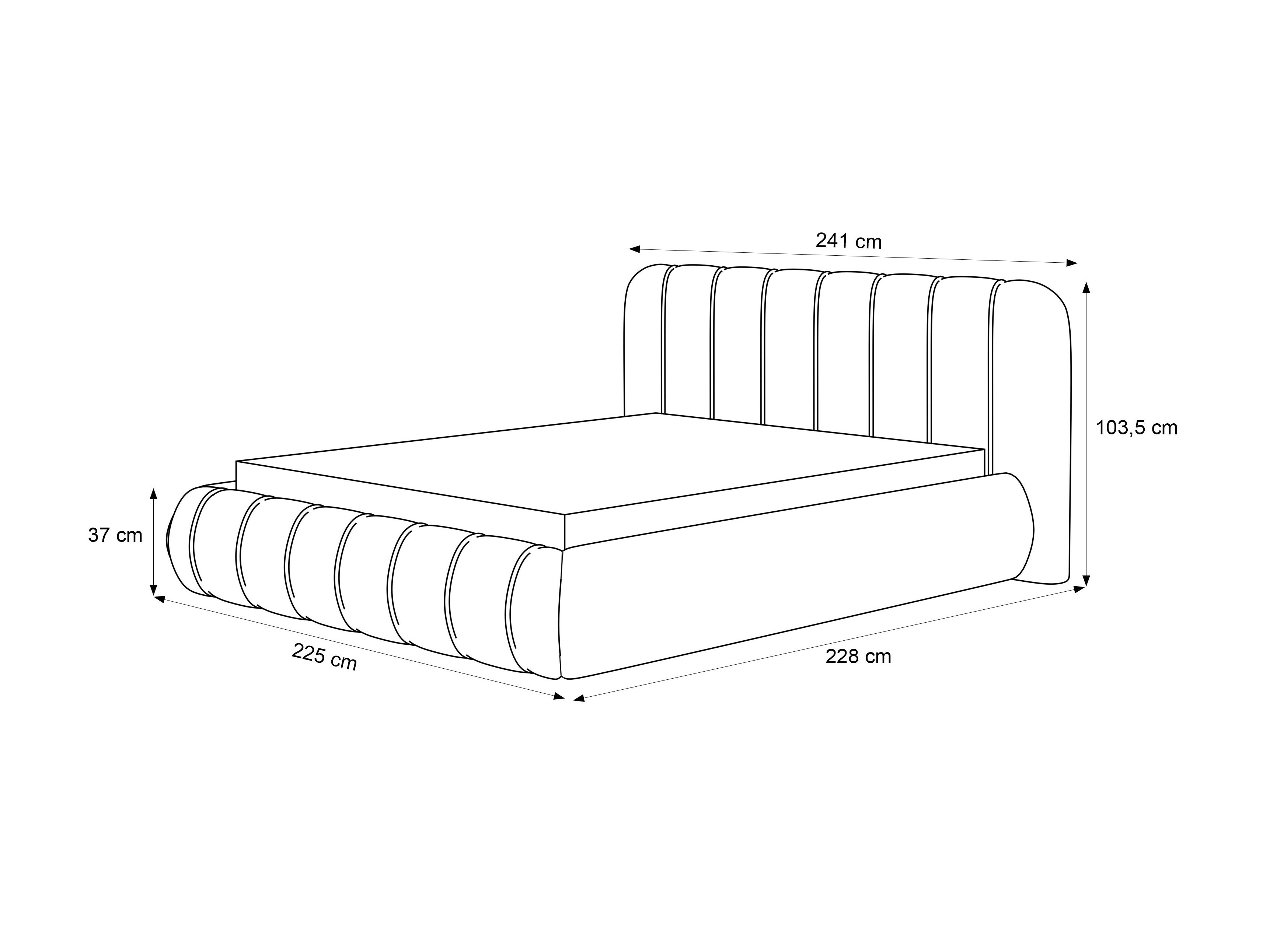 Bed Martinez 133 (Eddy 11)
