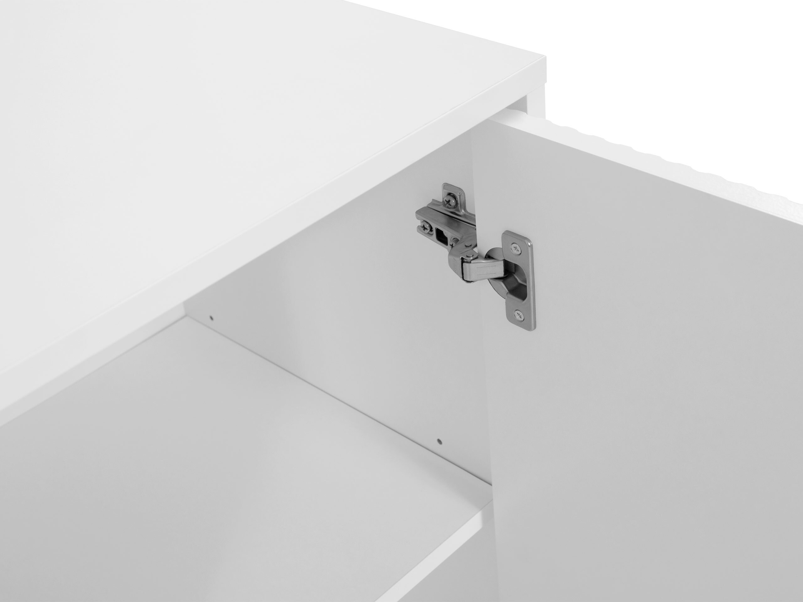 Corner desk Comfivo Papilio II (Black)