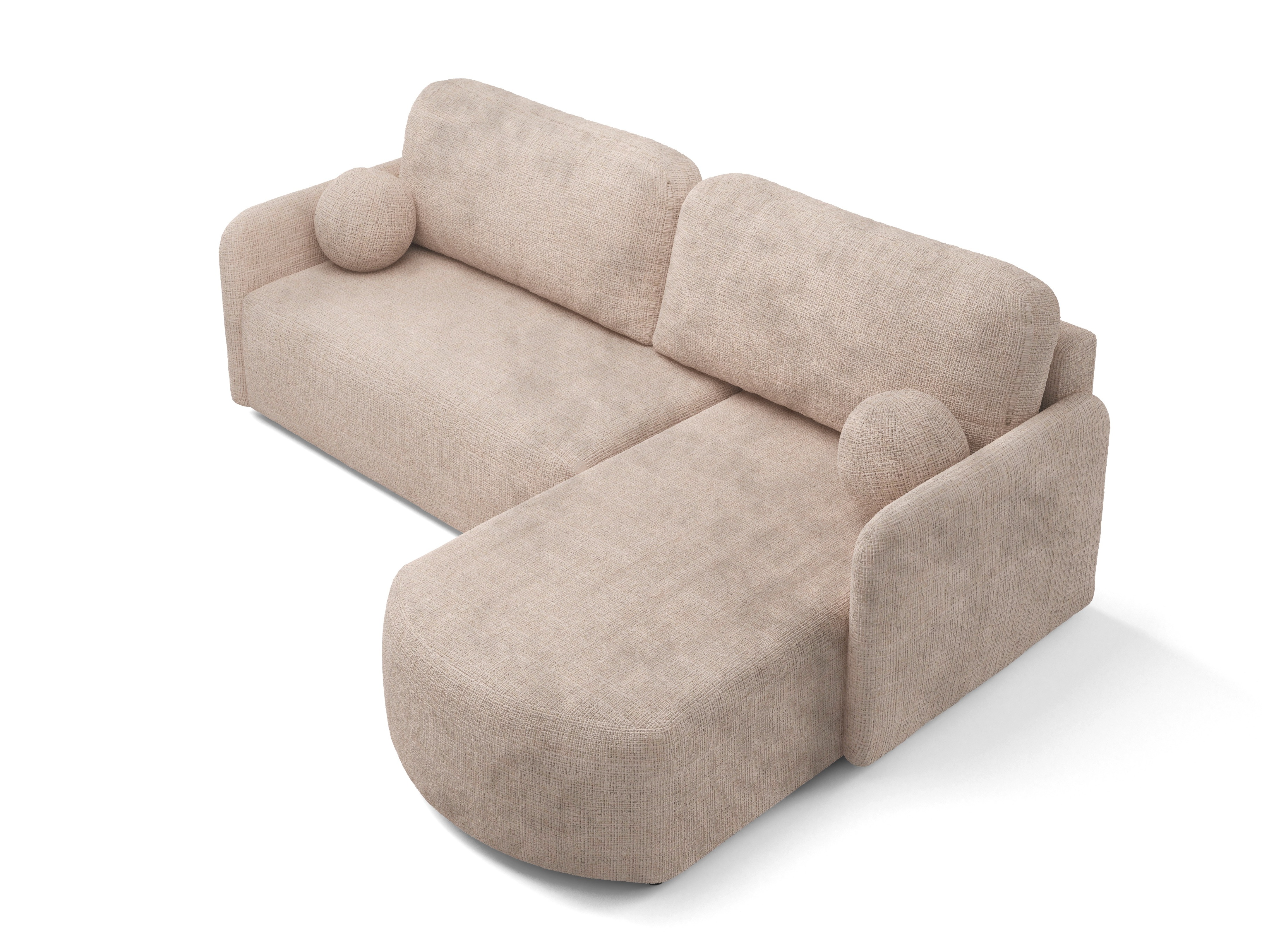 Corner sofa Arcadia 100