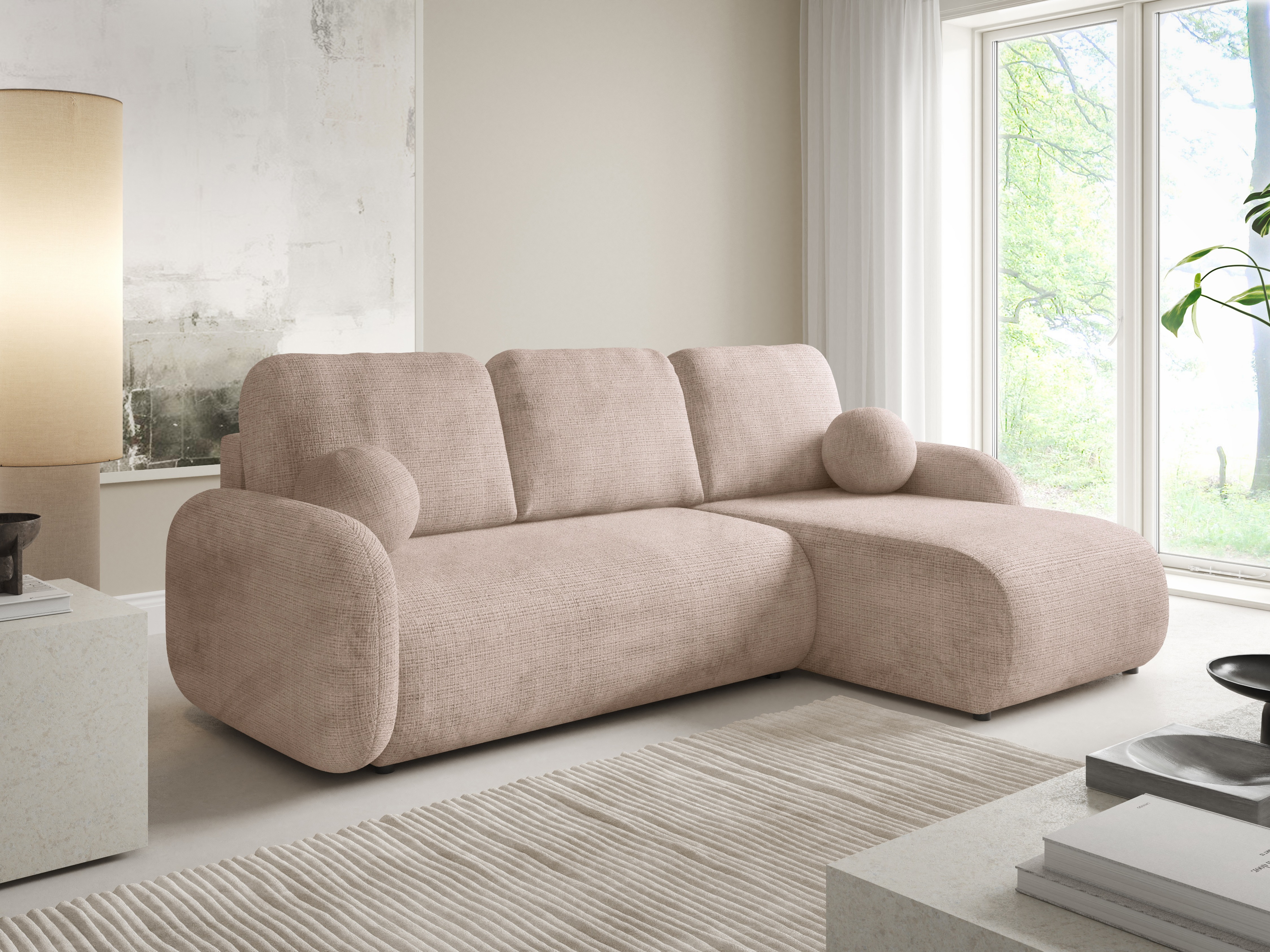 Corner sofa Arcadia 110