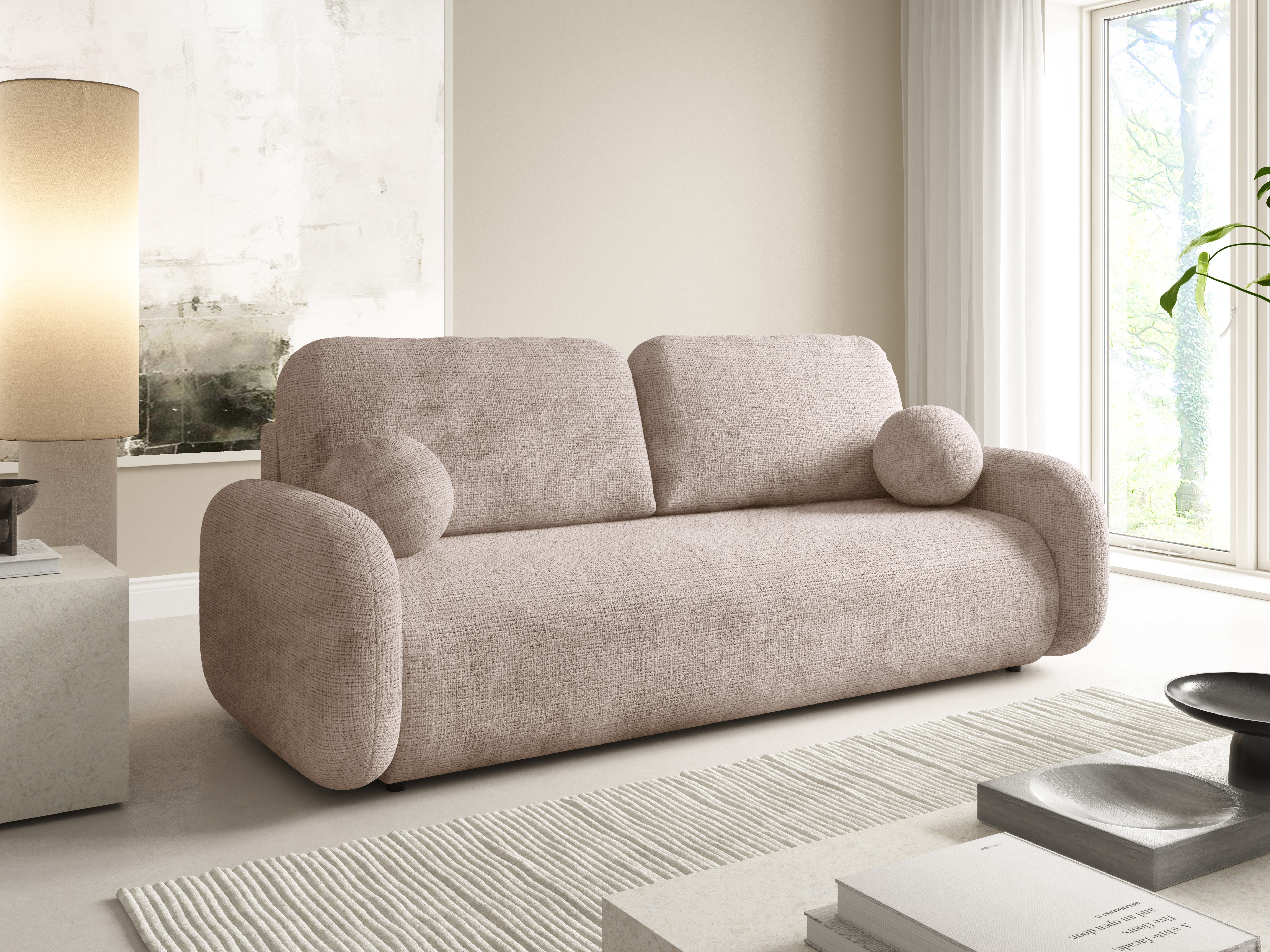 Sofa bed Arcadia 108
