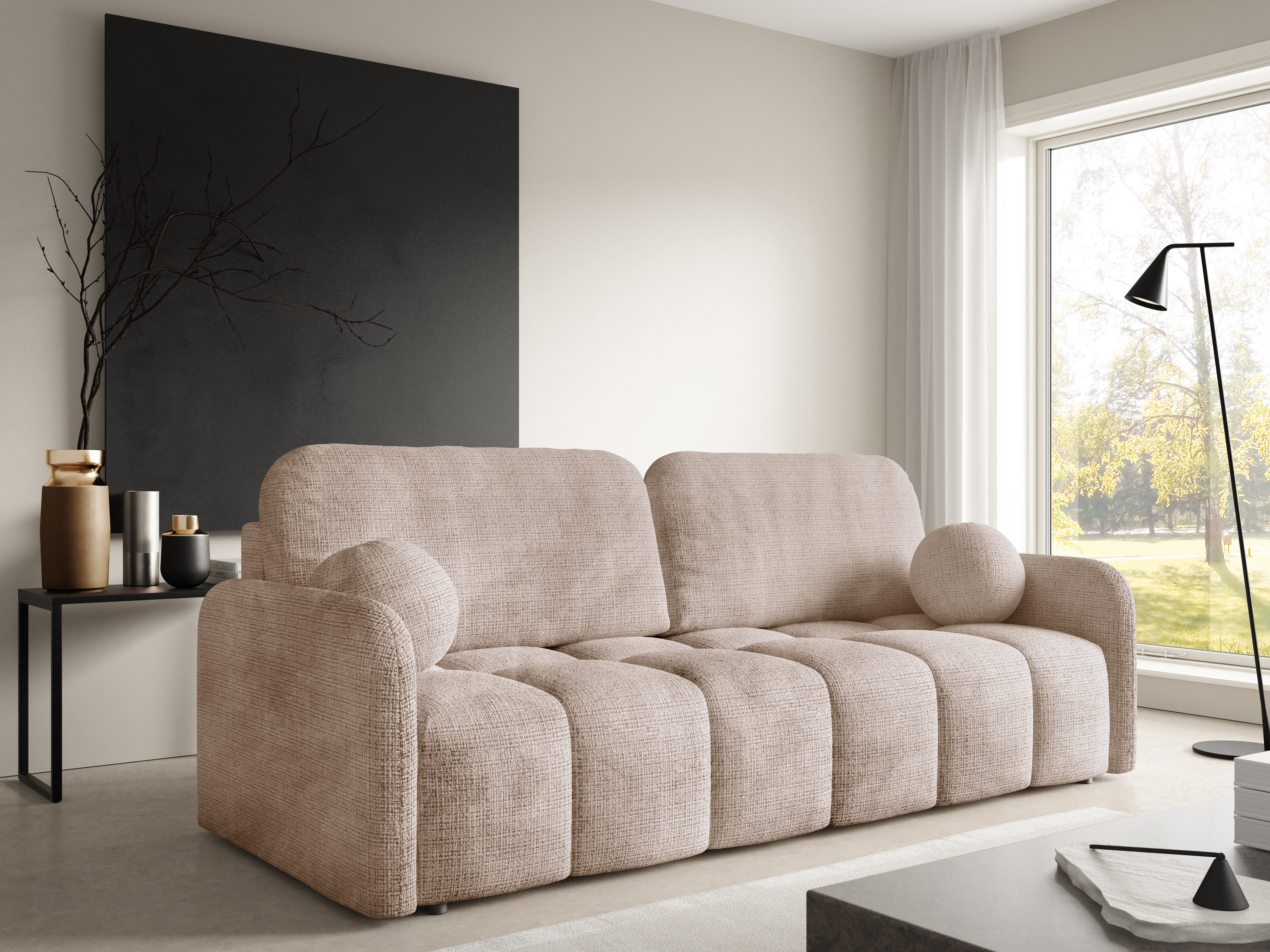 Sofa bed Arcadia 109