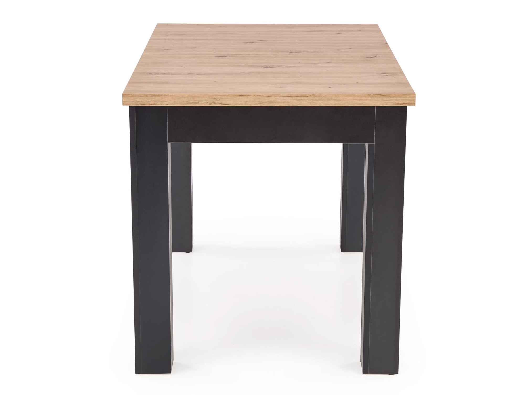 Table Houston 2165 (Artisan oak + Black)