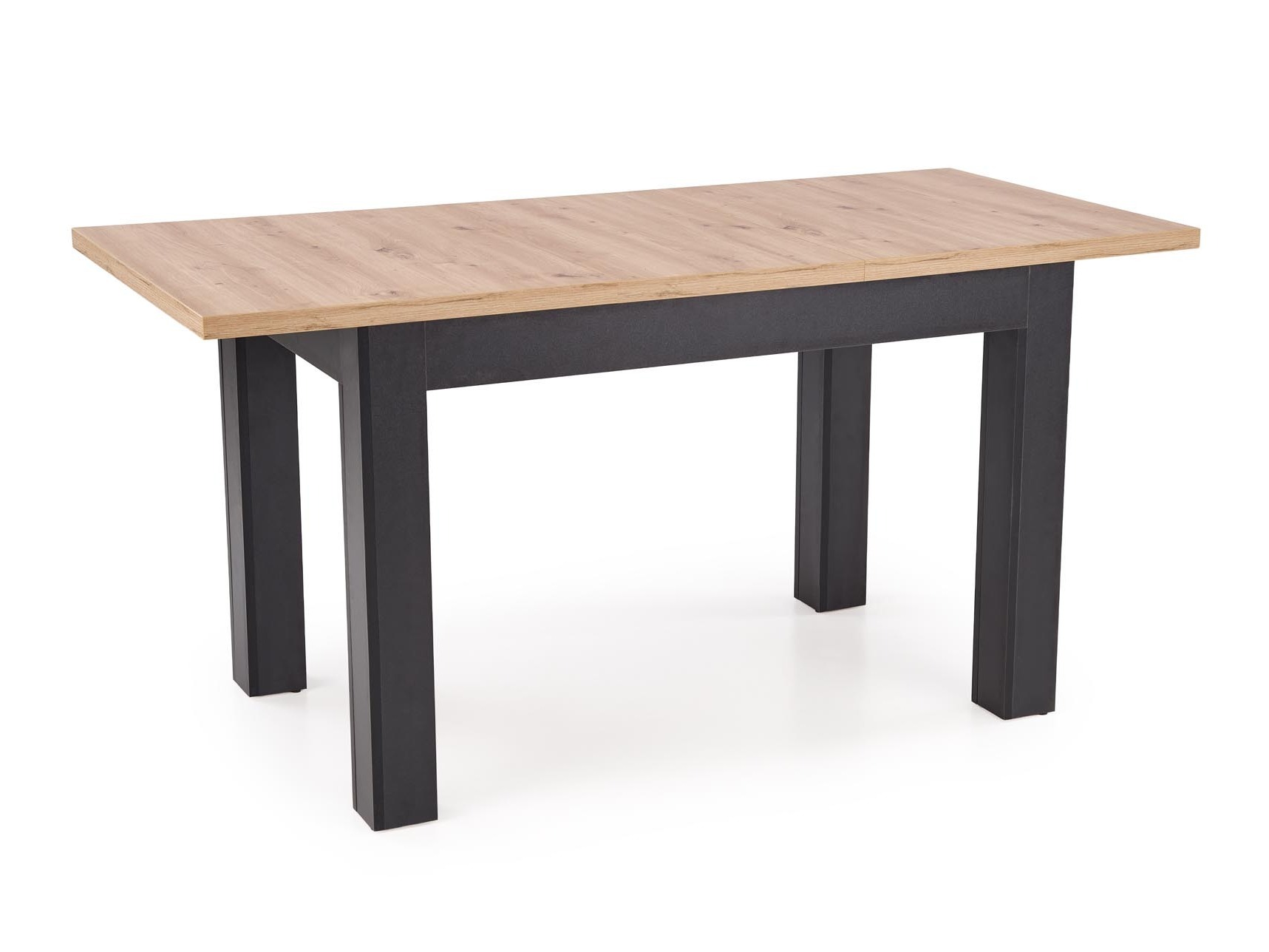 Table Houston 2165 (Artisan oak + Black)