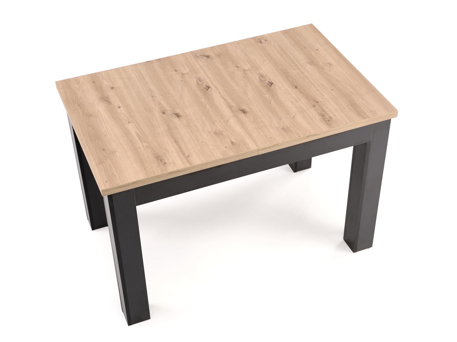 Table Houston 2165 (Artisan oak + Black)