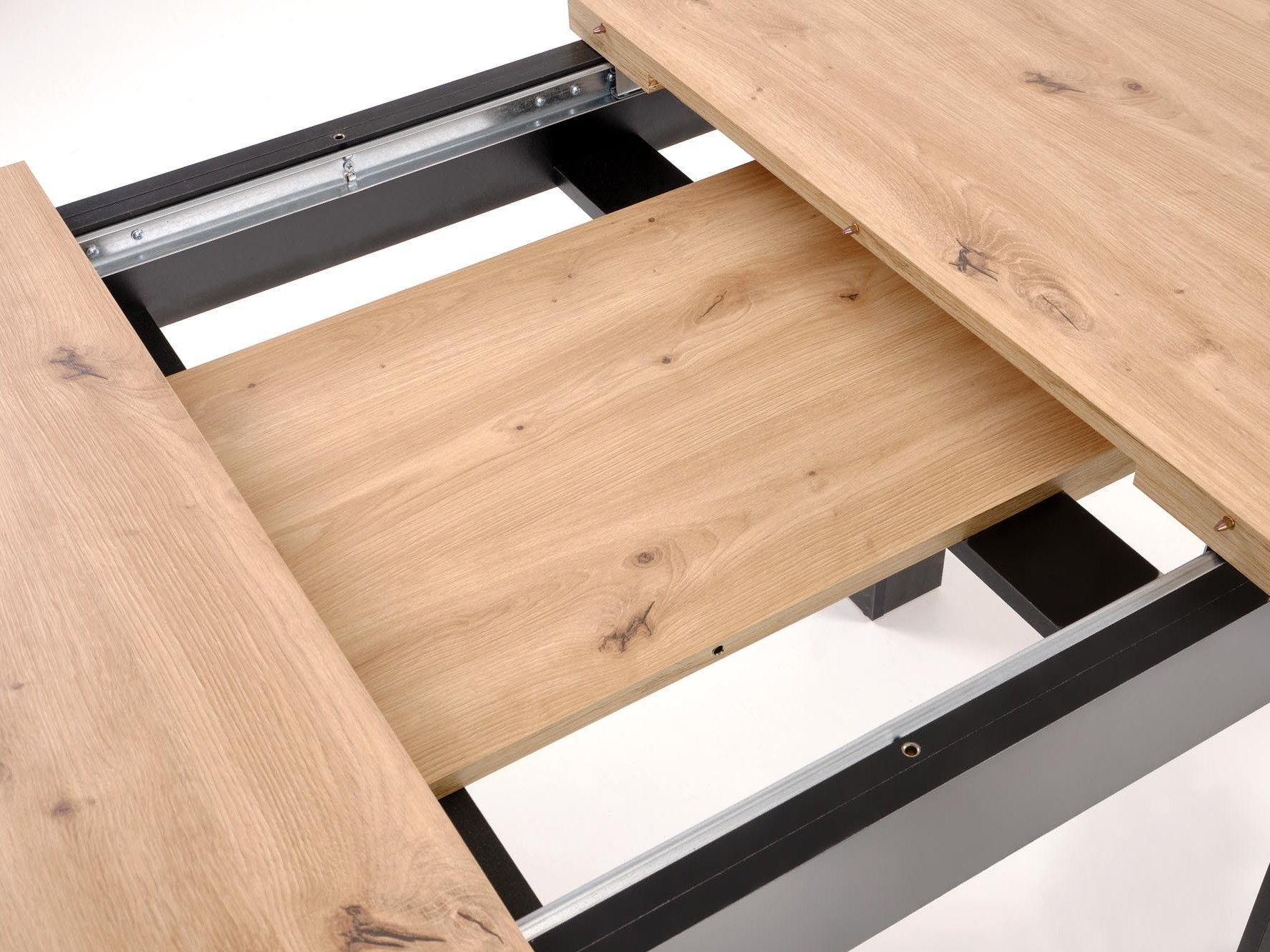 Table Houston 2165 (Artisan oak + Black)