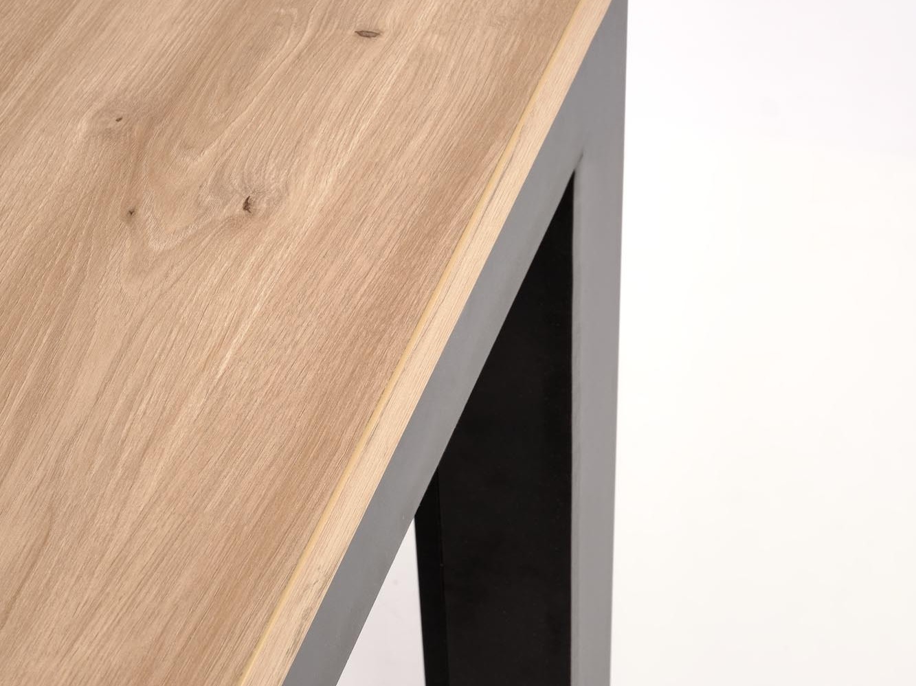 Table Houston 2165 (Artisan oak + Black)