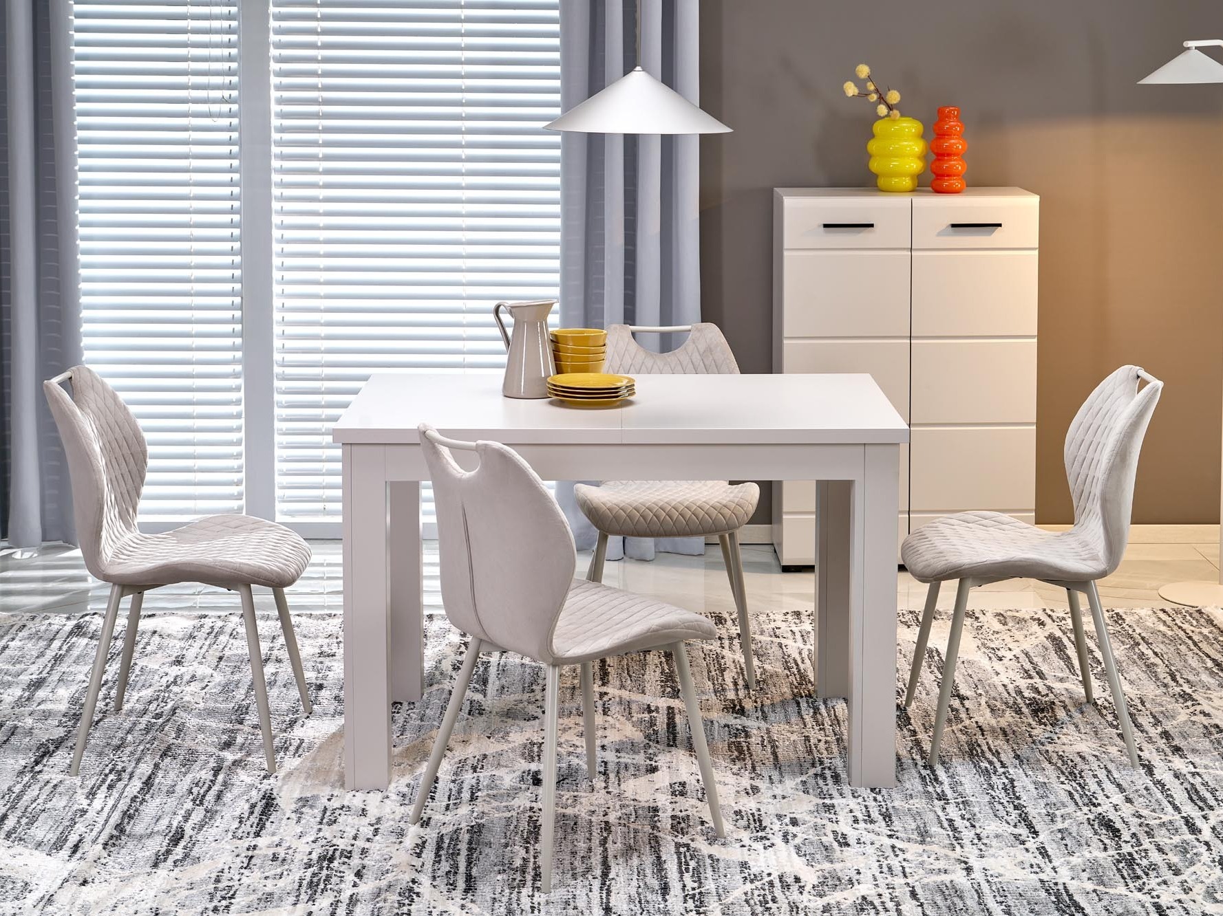 Table Houston 2165 (Cashmere)