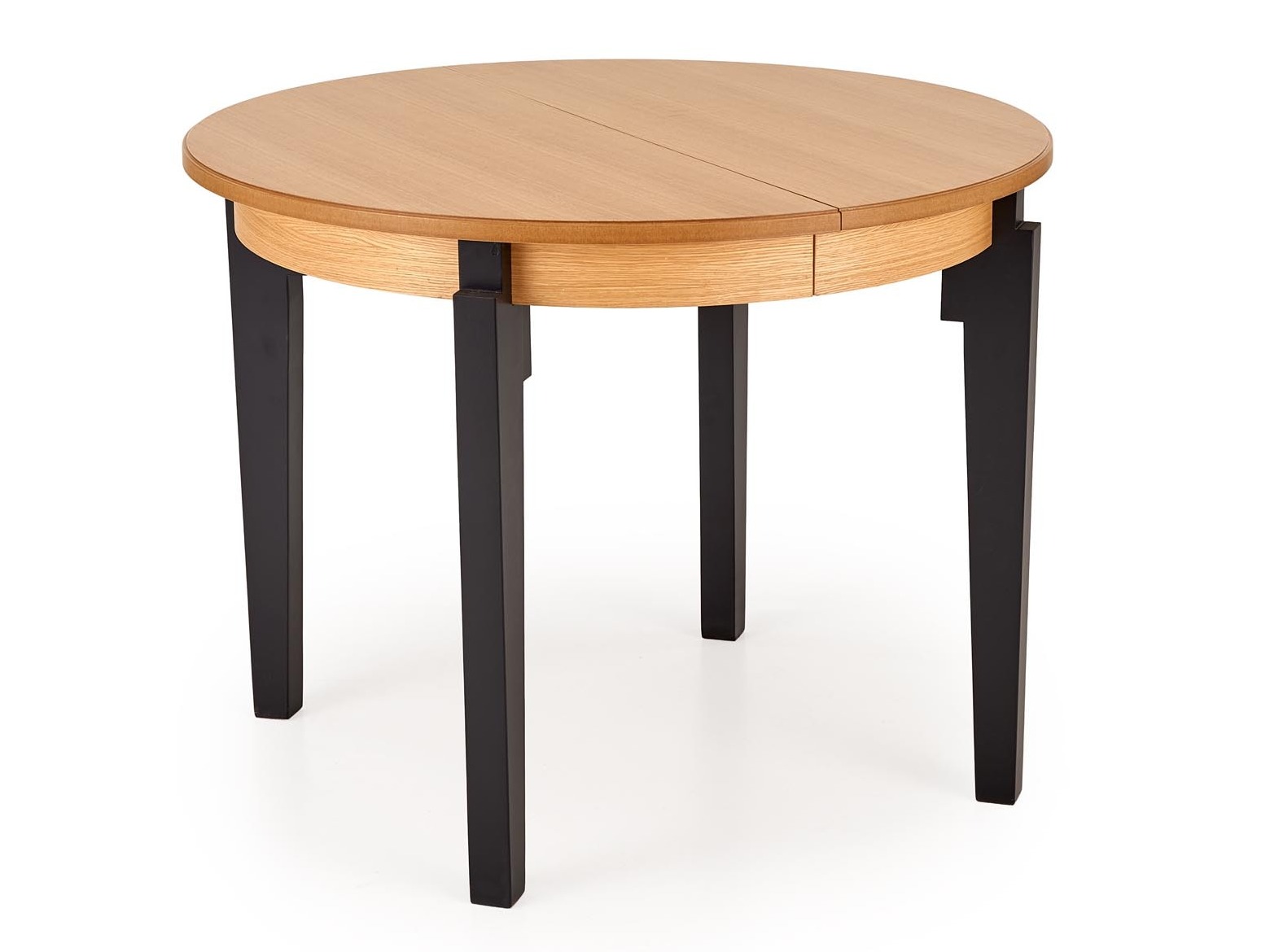 Table Houston 785 (Oak + Black)