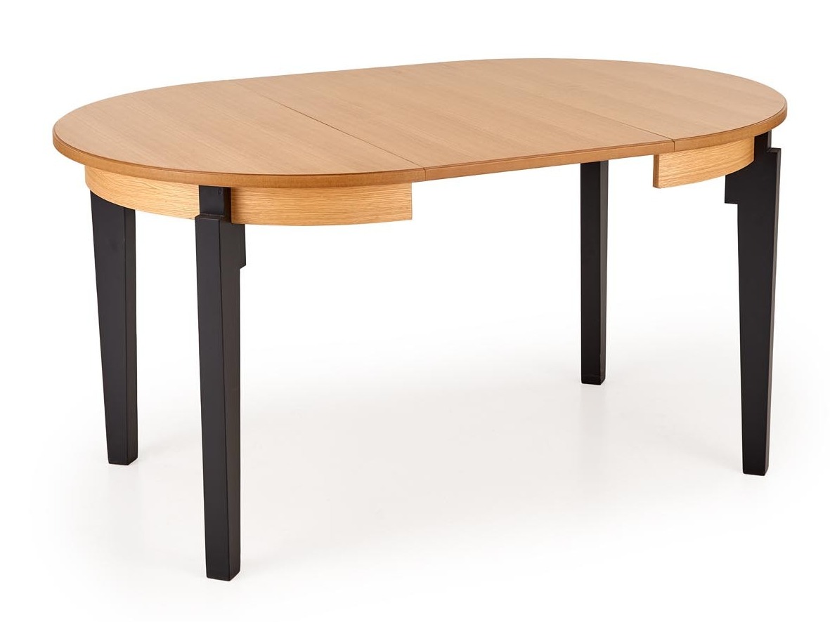 Table Houston 785 (Oak + Black)