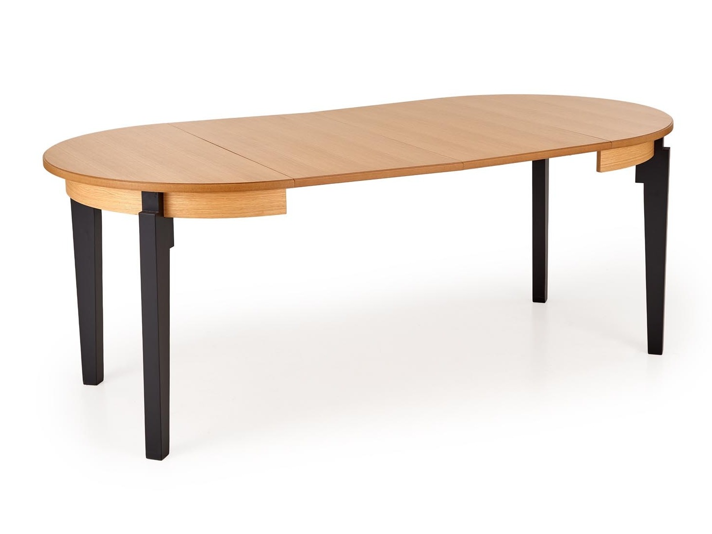 Table Houston 785 (Oak + Black)