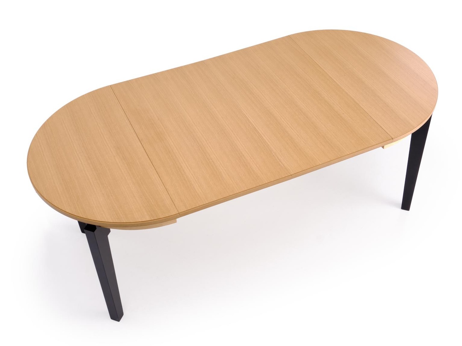 Table Houston 785 (Oak + Black)