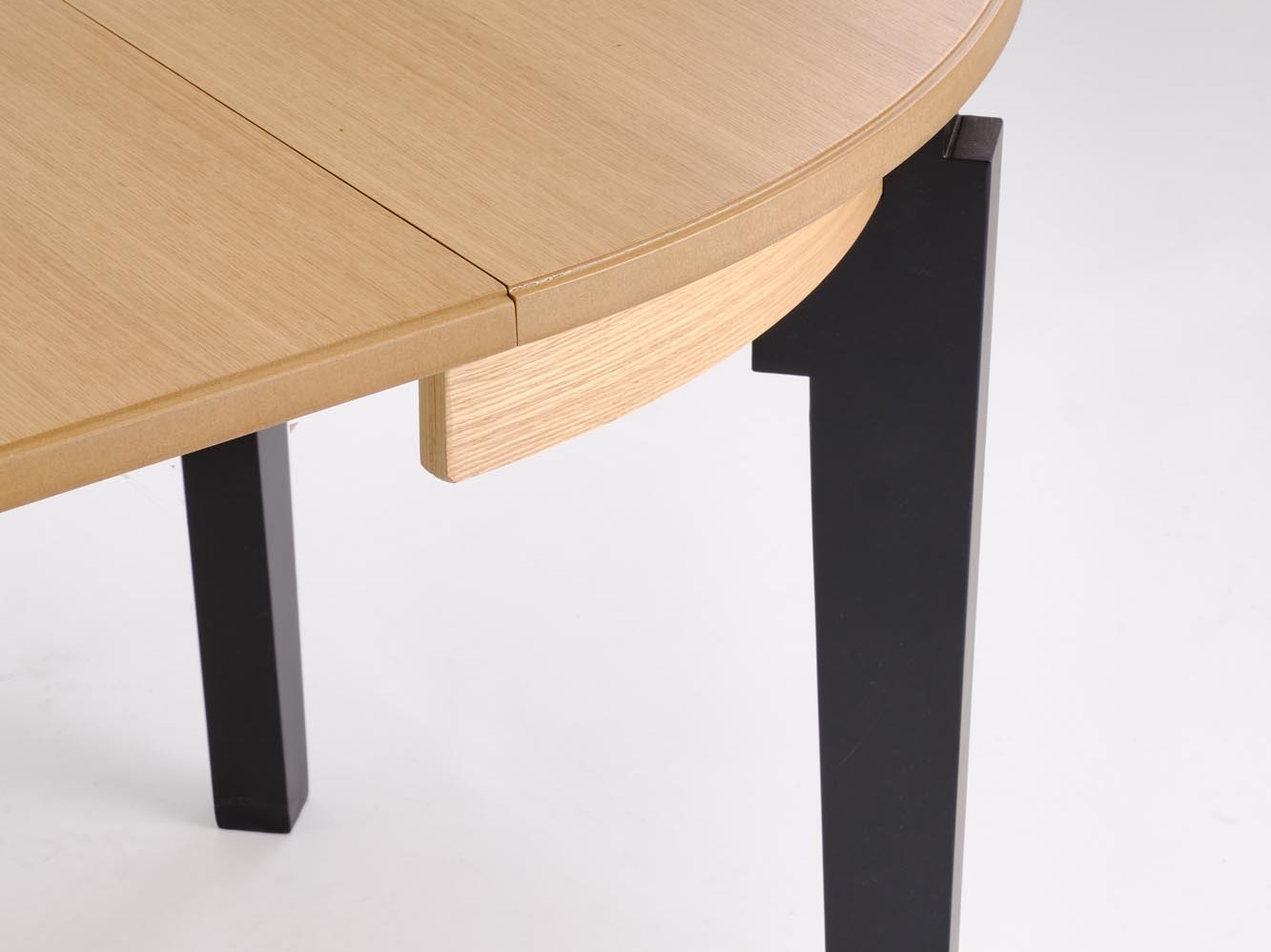 Table Houston 785 (Oak + Black)