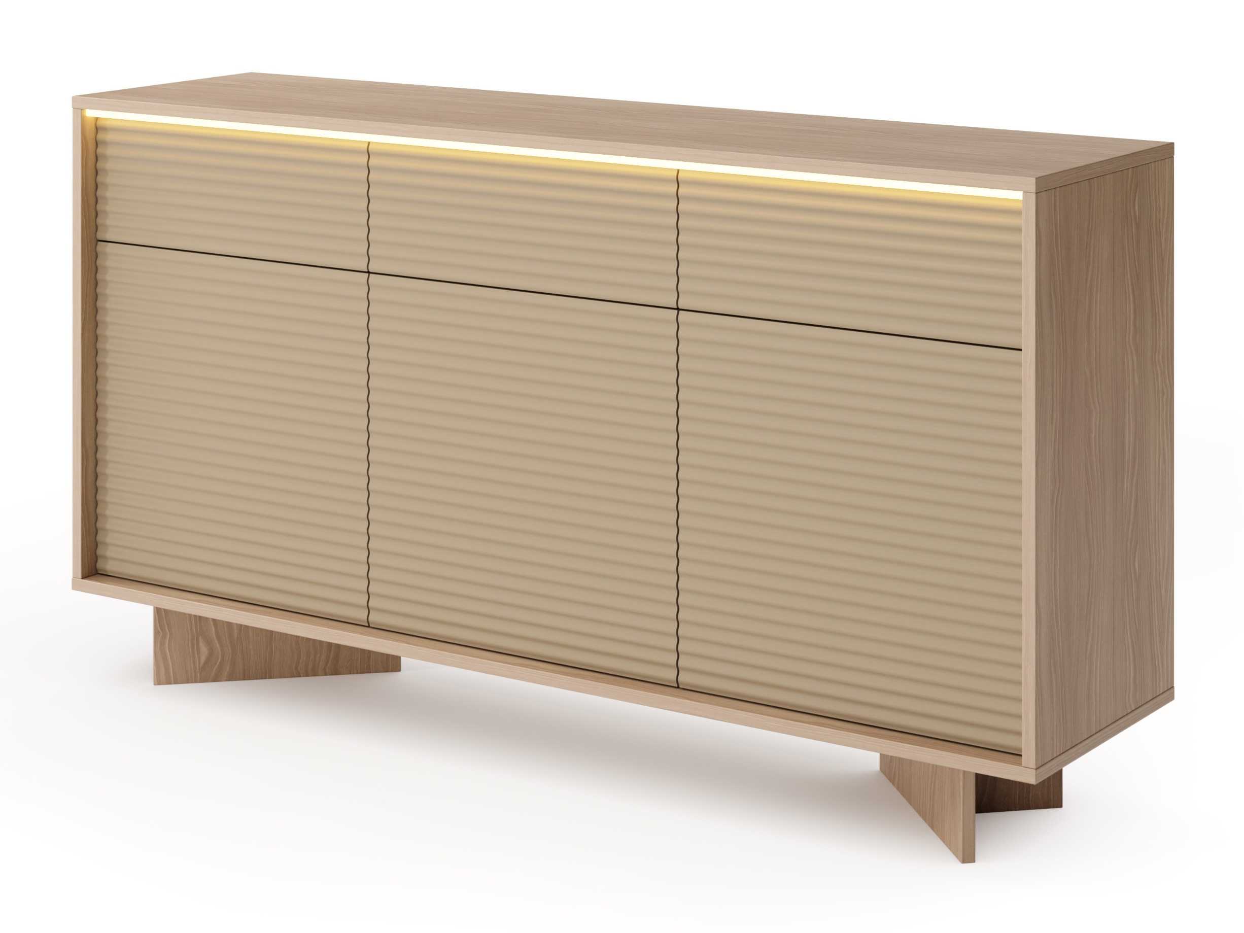 Chest of drawers Nufela 102