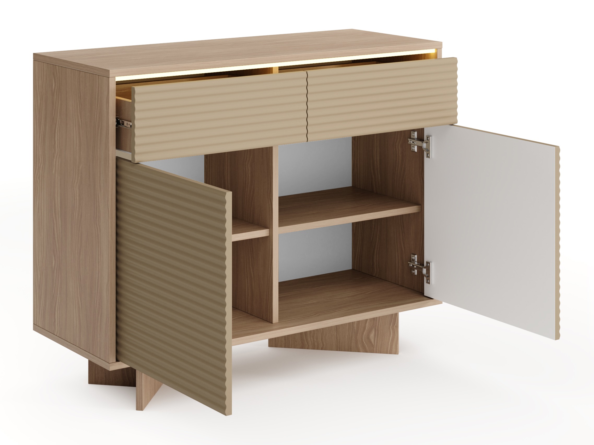 Chest of drawers Nufela 103
