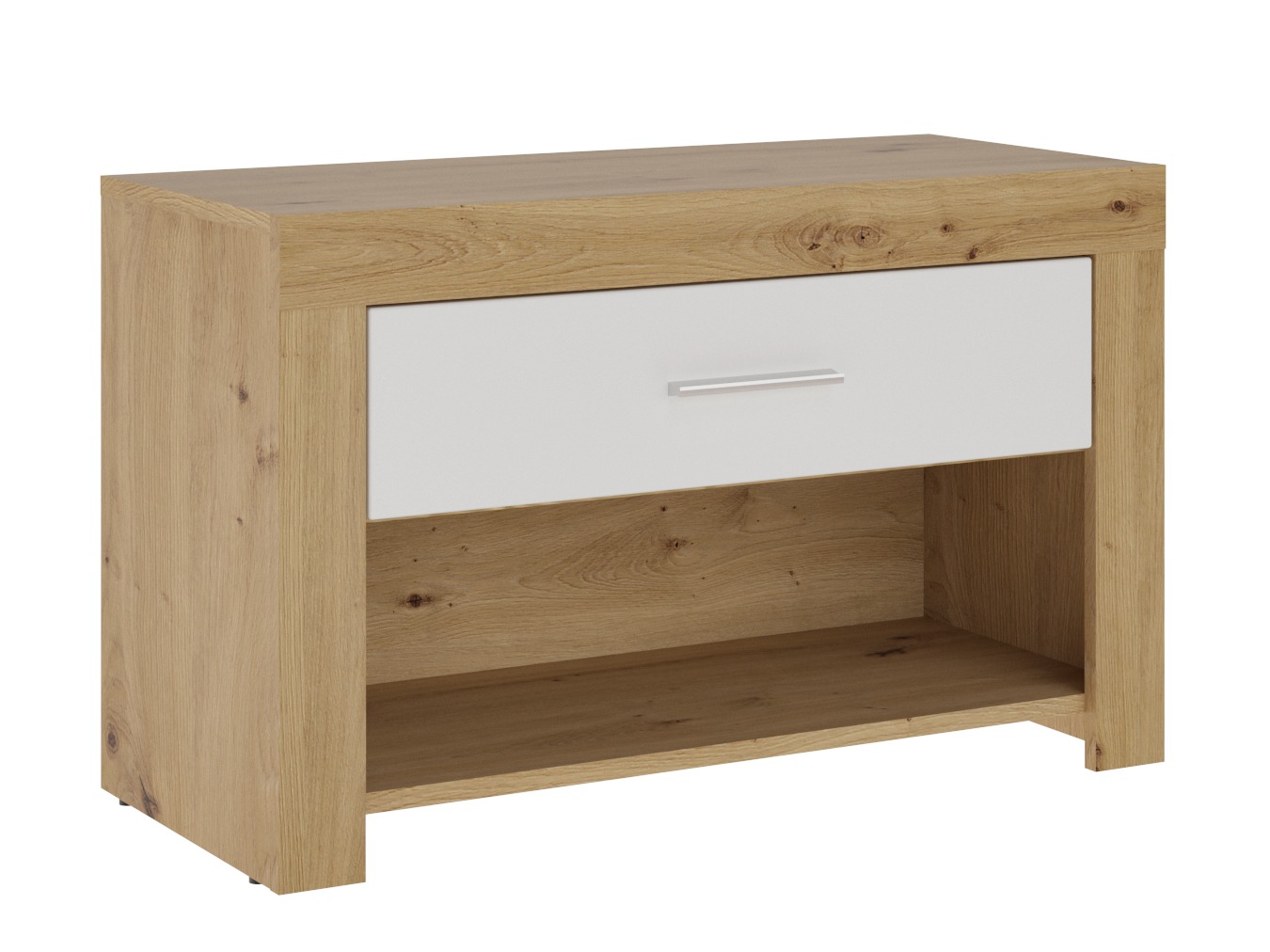 Shoe cabinet Romfera 124