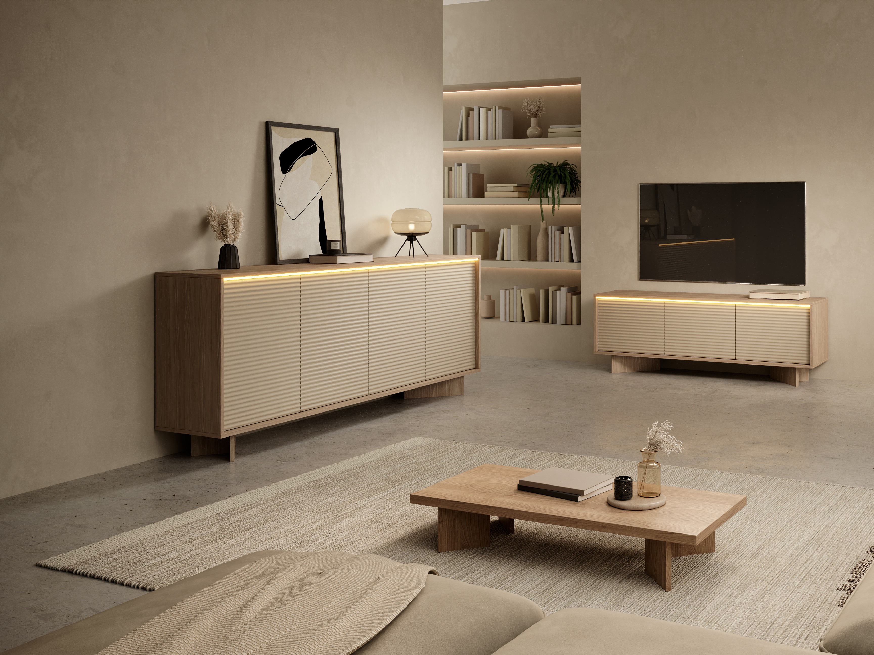 Sideboard Nufela 101