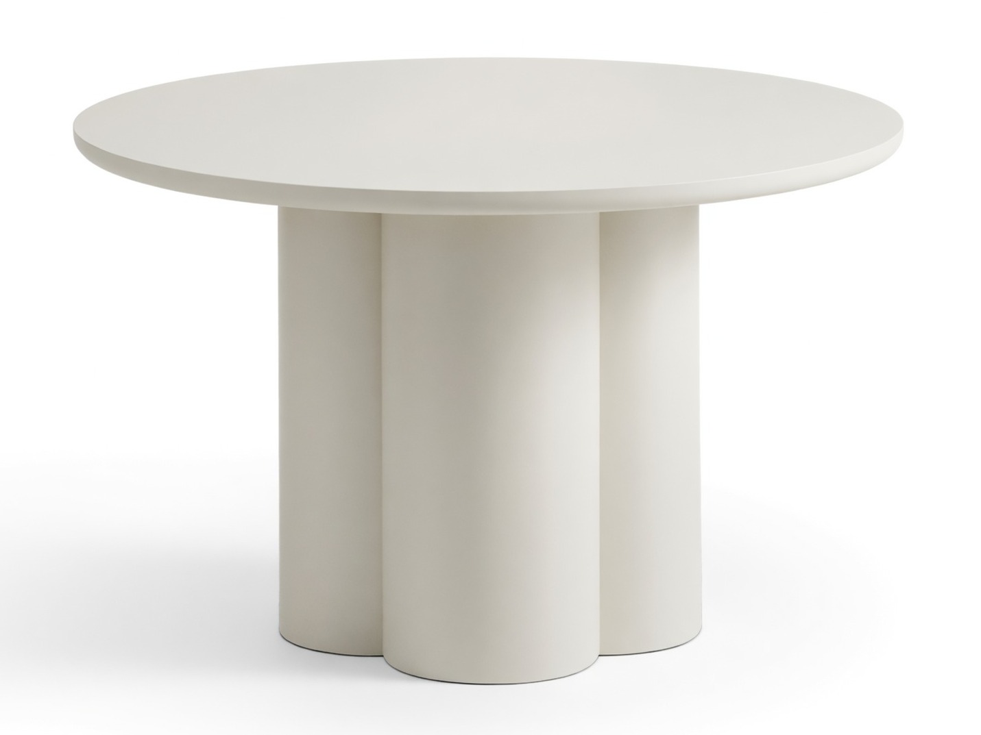 Table Detroit 962 (Ecru white)