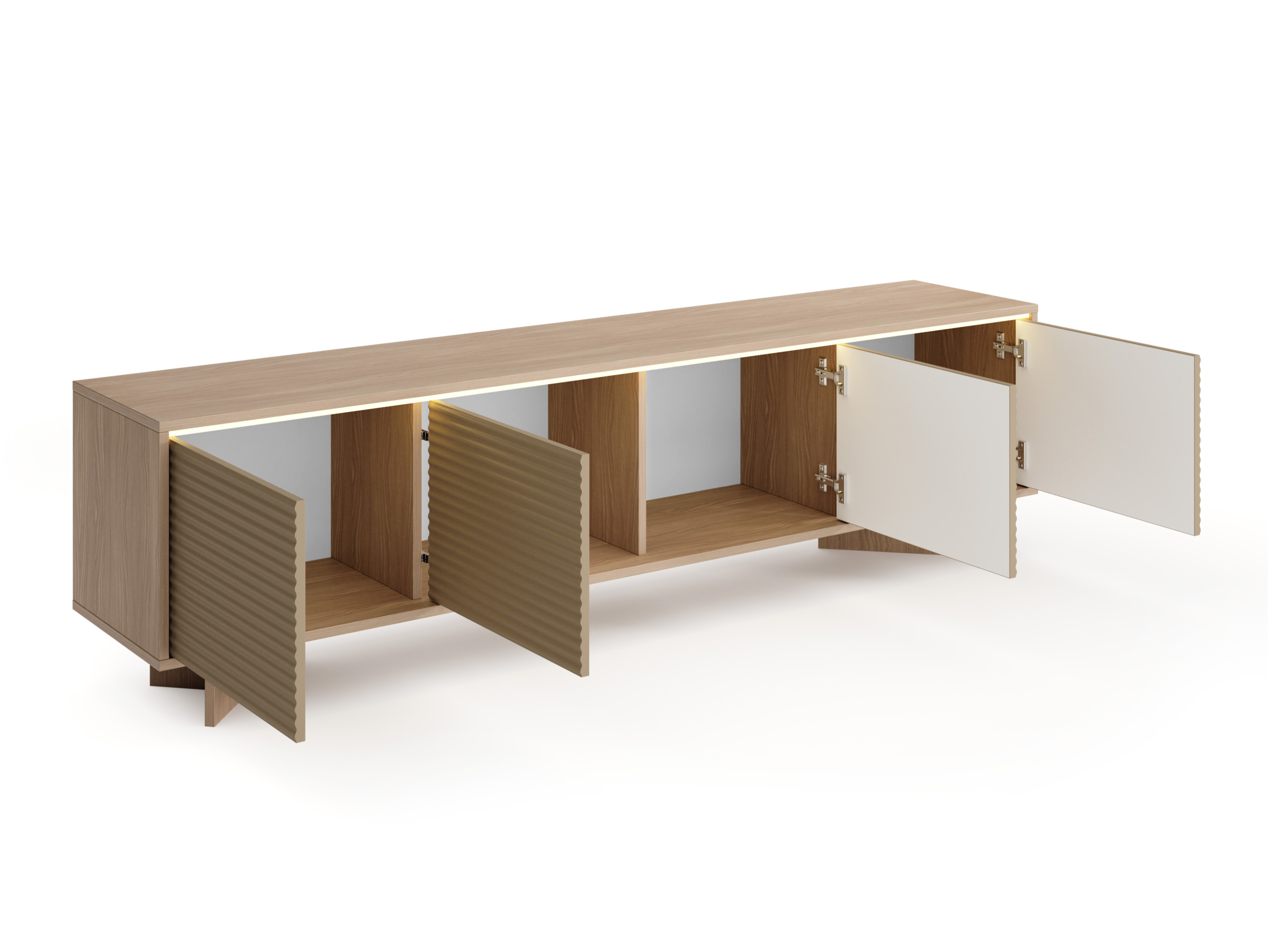 TV stand Nufela 104