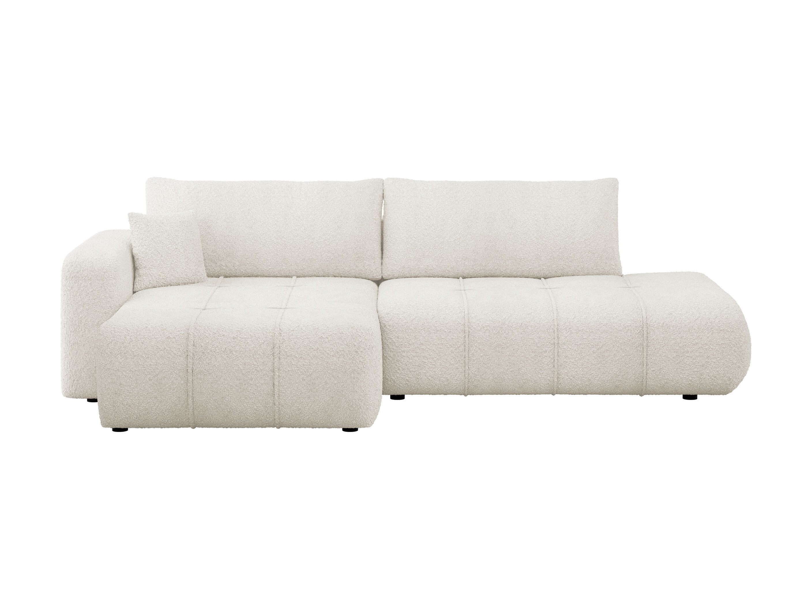 Corner sofa Comfivo Laurus III (Coral 15)