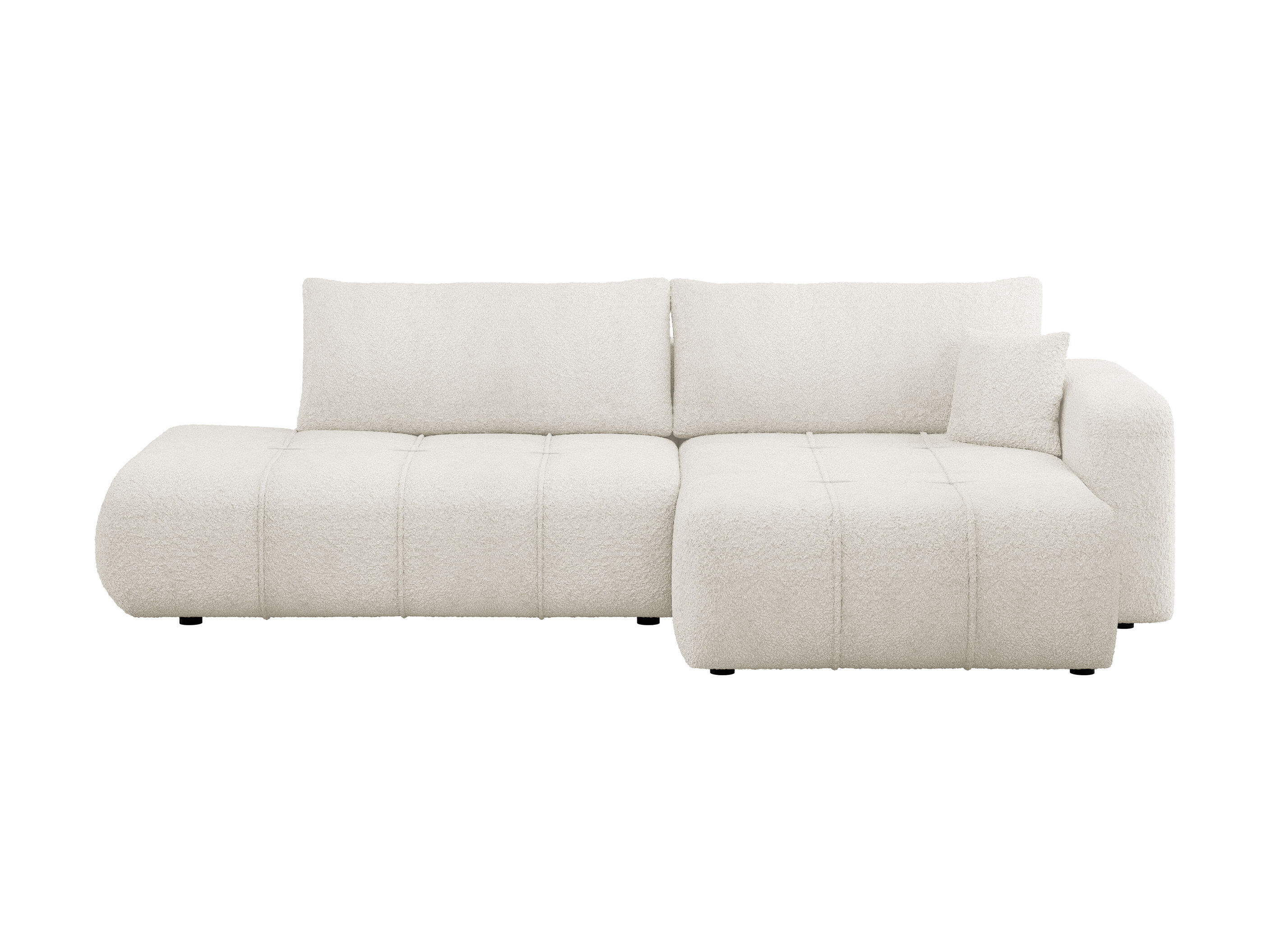 Corner sofa Comfivo Laurus III (Coral 15)