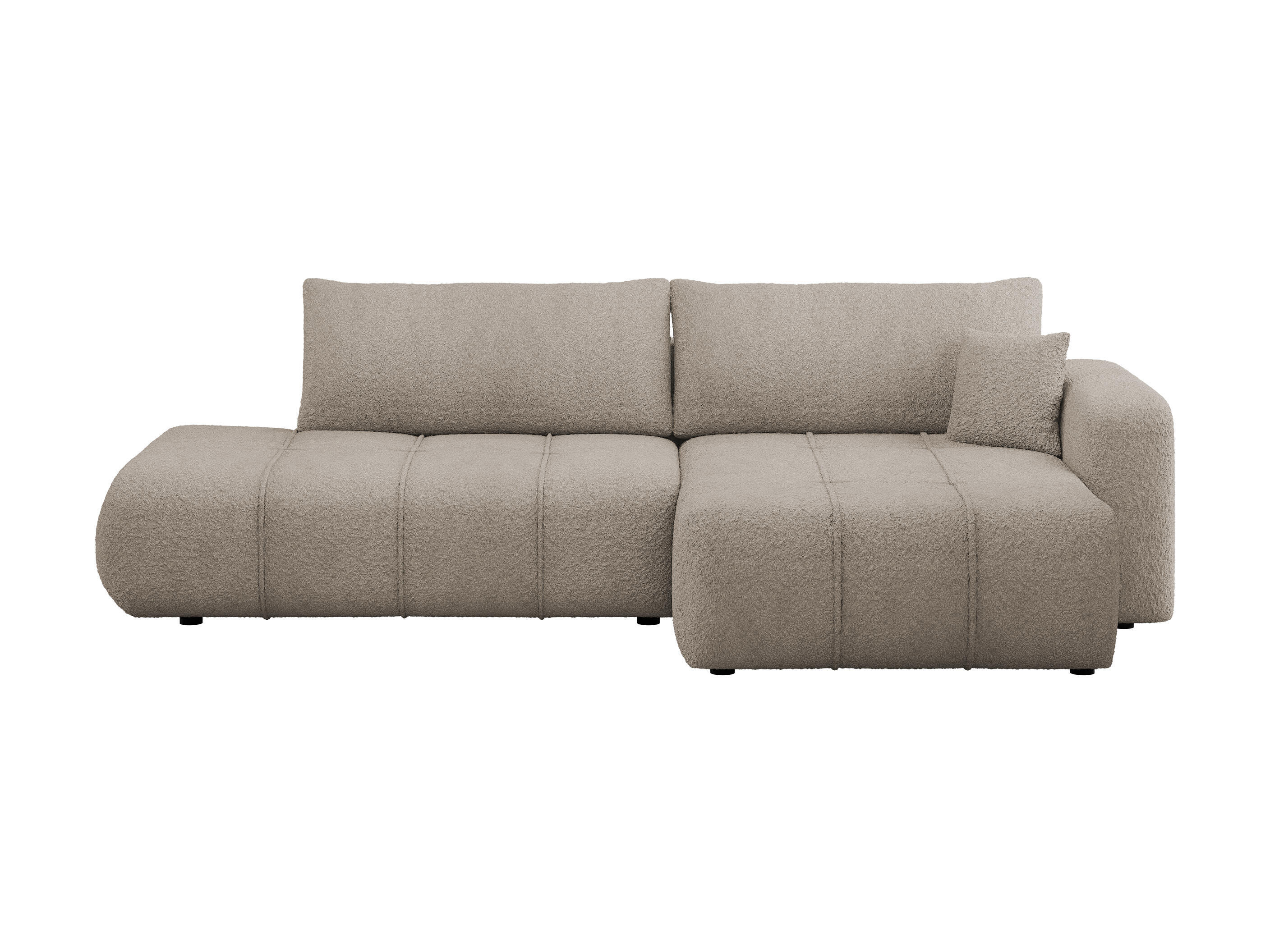 Corner sofa Comfivo Laurus III (Coral 50)