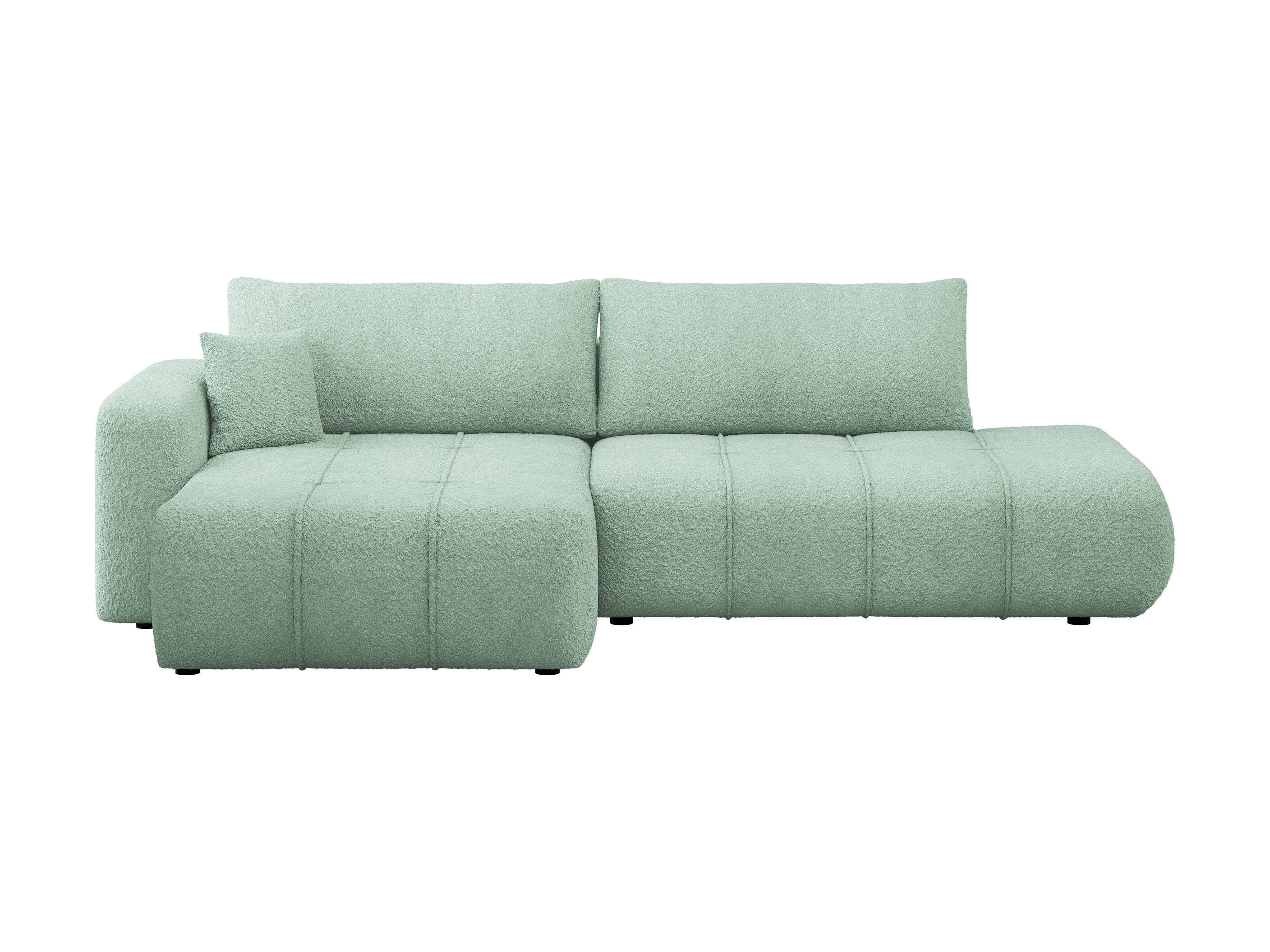 Corner sofa Comfivo Laurus III (Coral 55)
