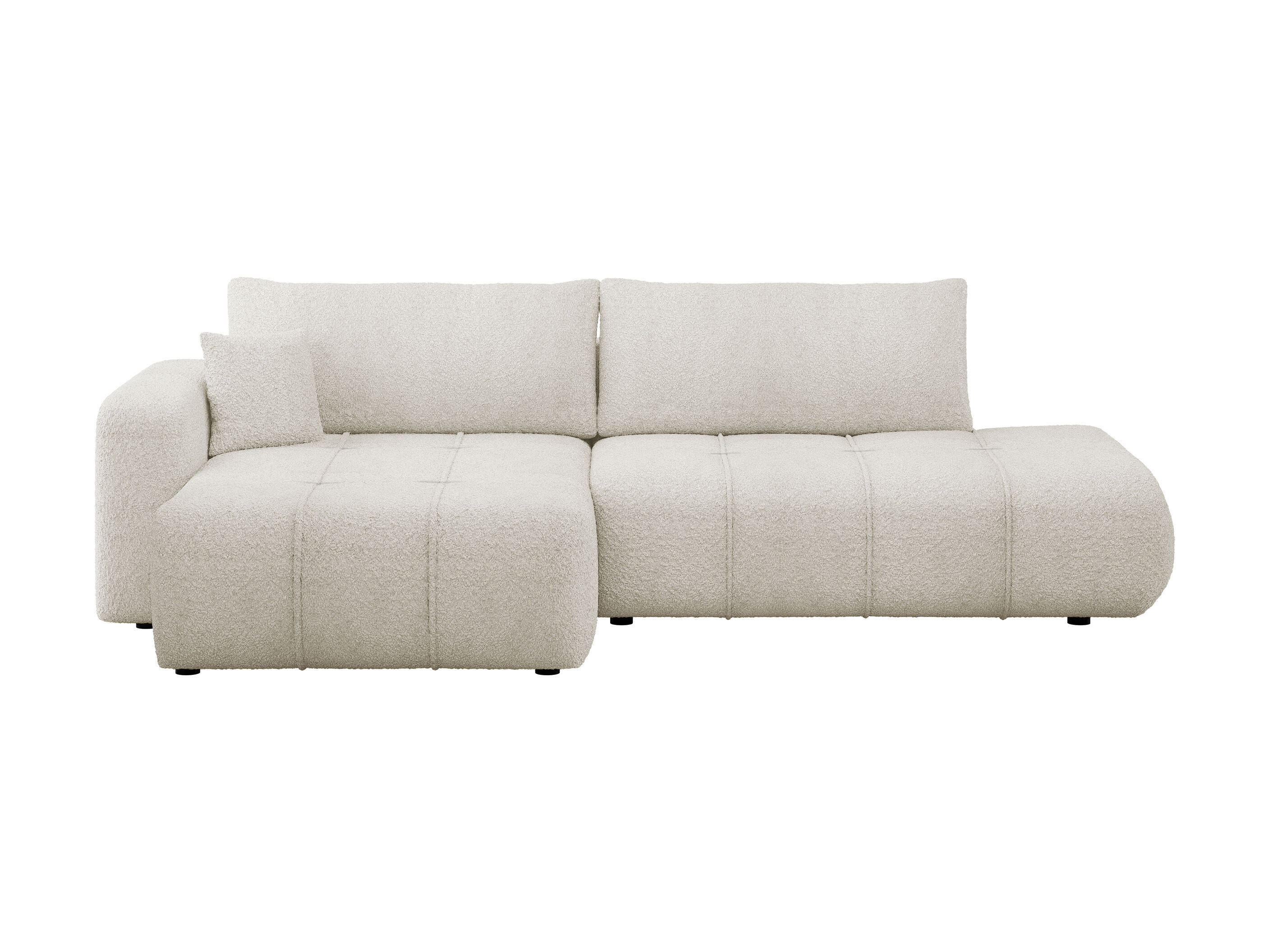 Corner sofa Comfivo Laurus III (Coral 65)
