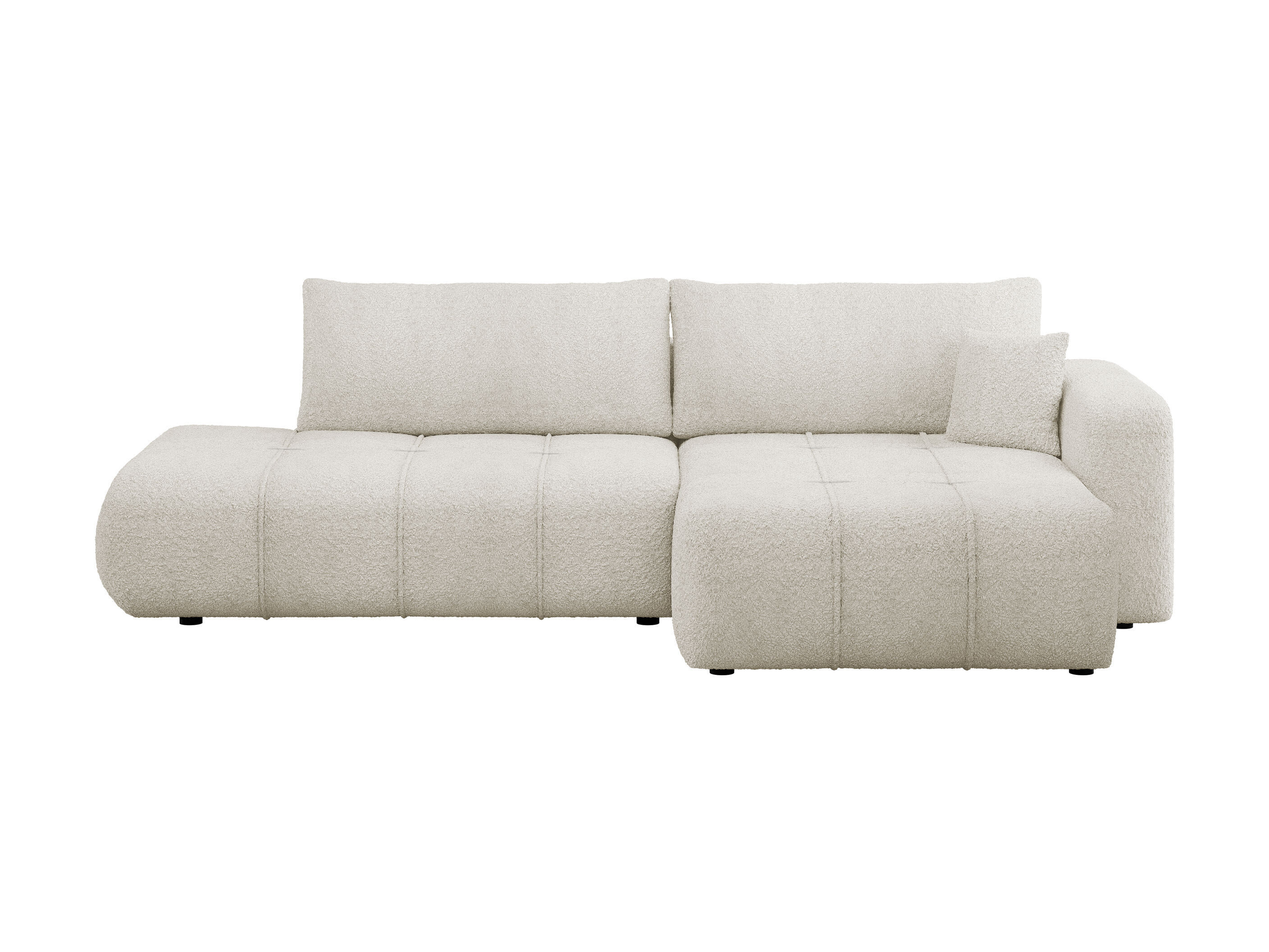 Corner sofa Comfivo Laurus III (Coral 65)