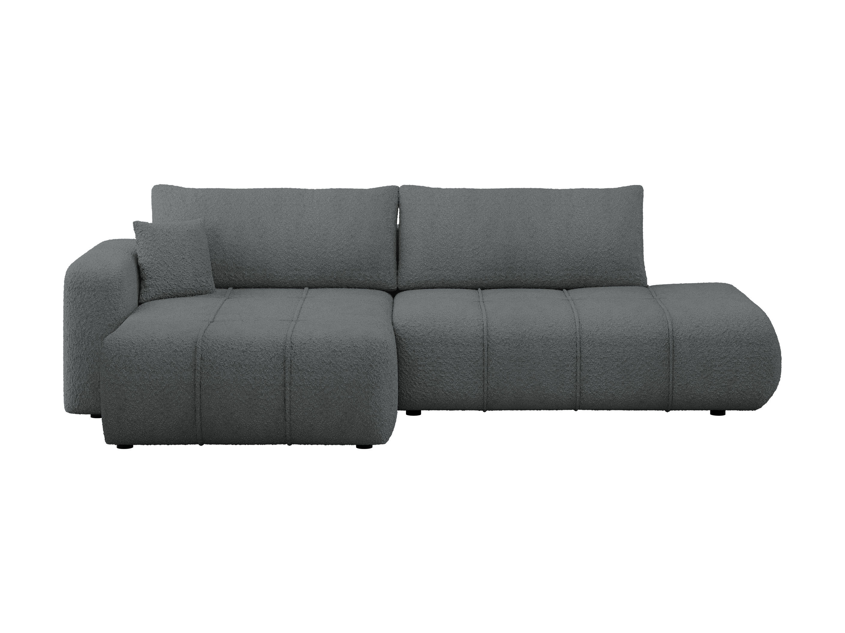 Corner sofa Comfivo Laurus III (Coral 80)