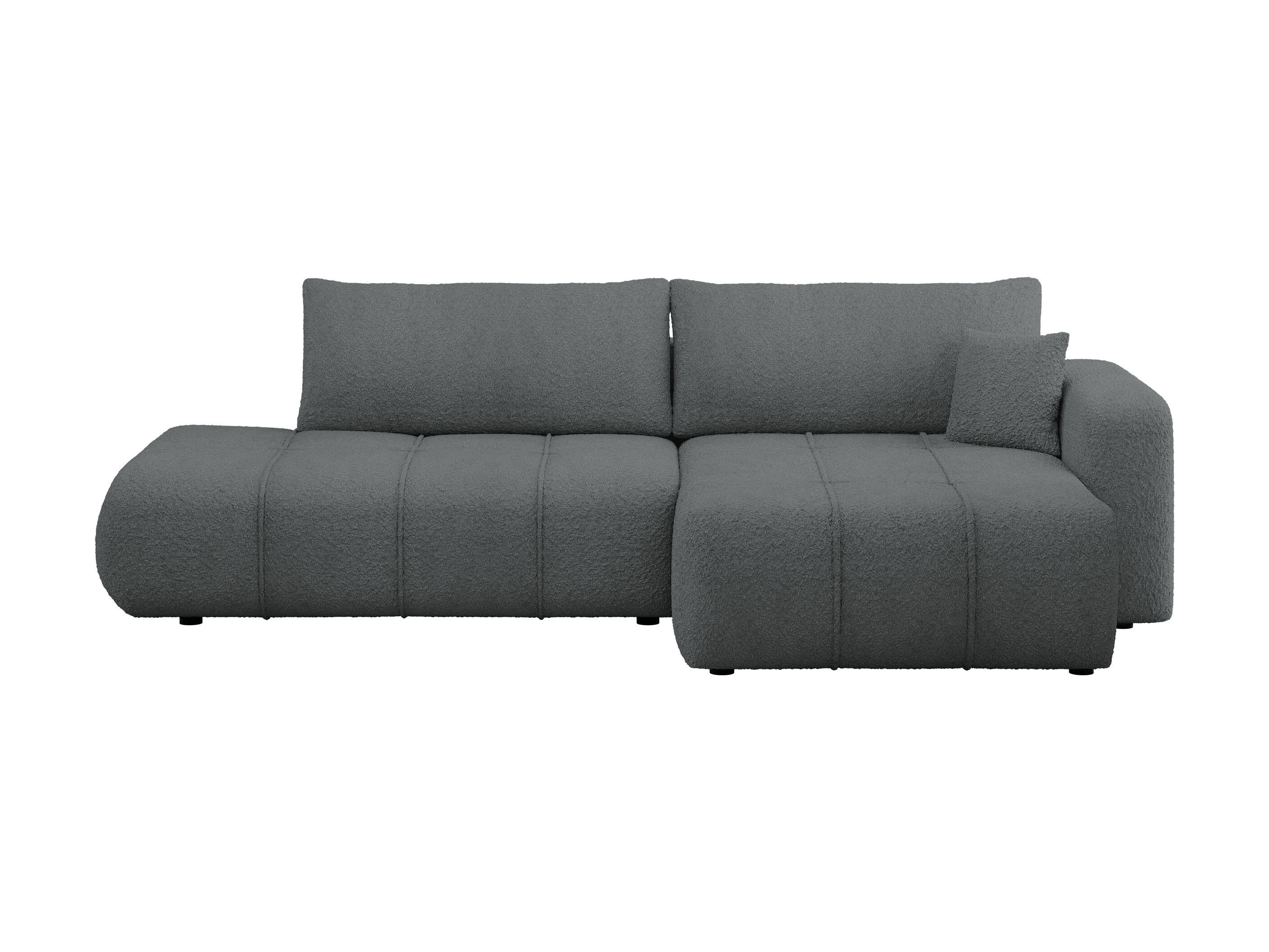 Corner sofa Comfivo Laurus III (Coral 80)