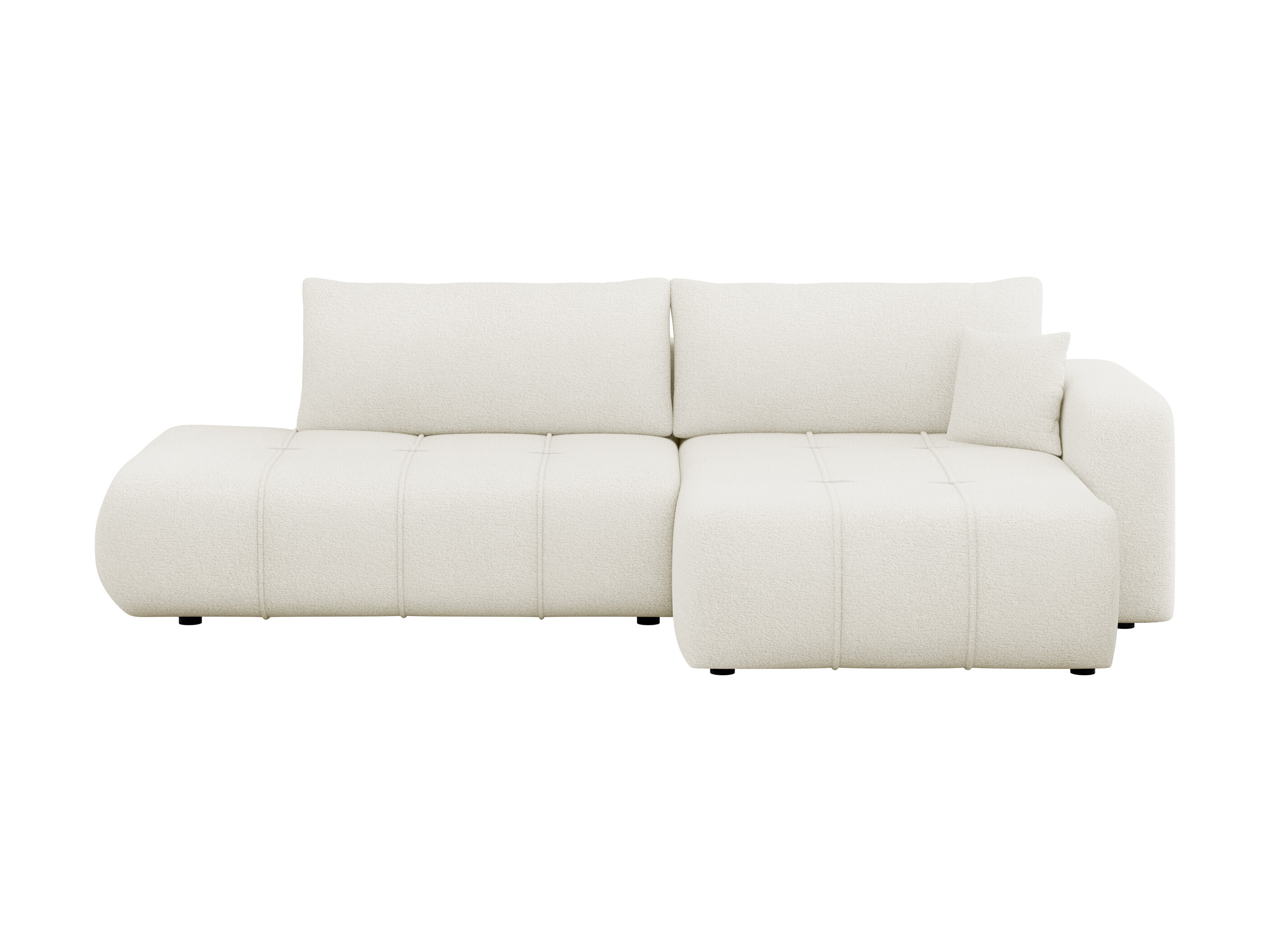 Corner sofa Comfivo Laurus III (Velo 621)
