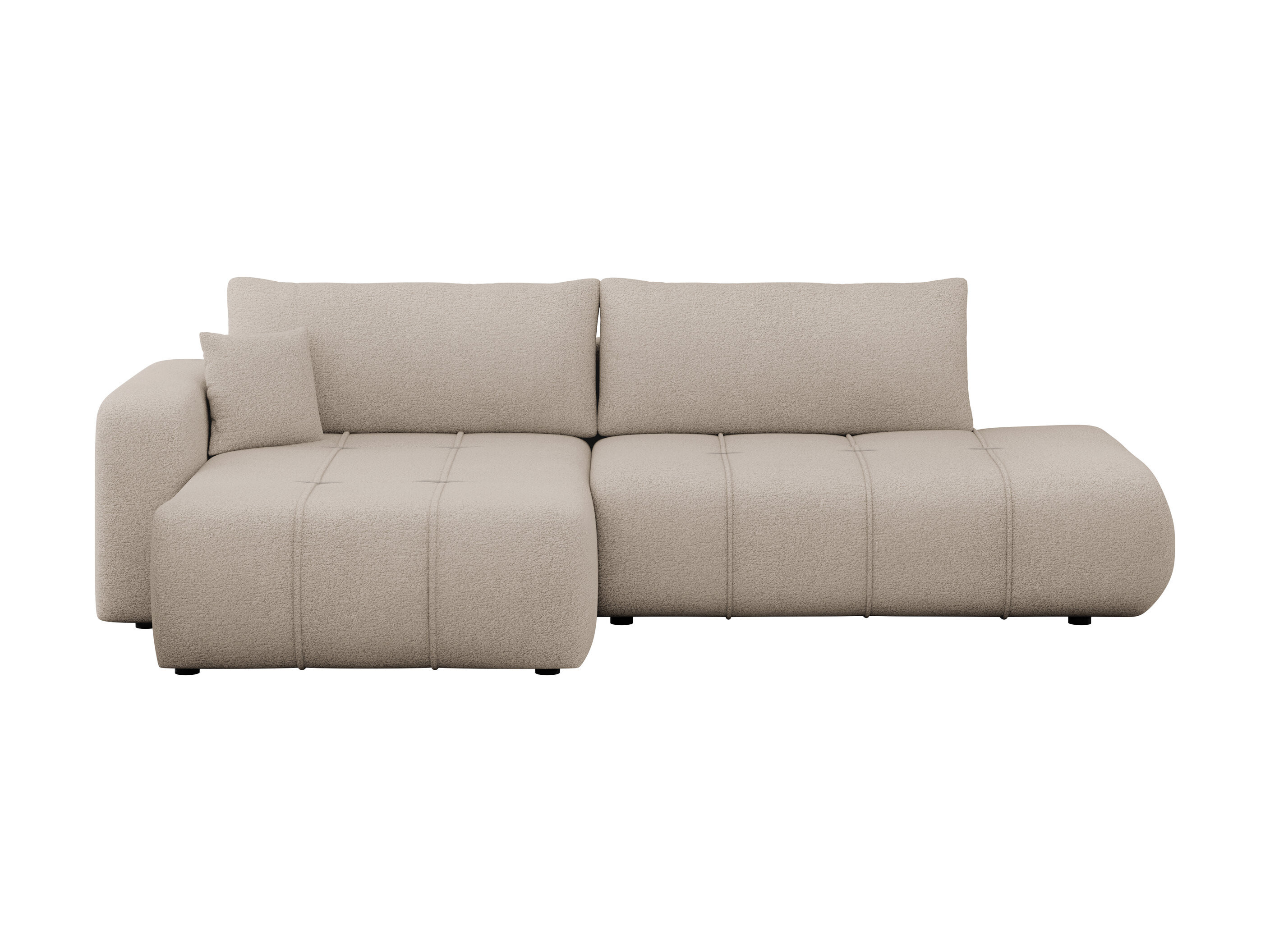 Corner sofa Comfivo Laurus III (Velo 623)