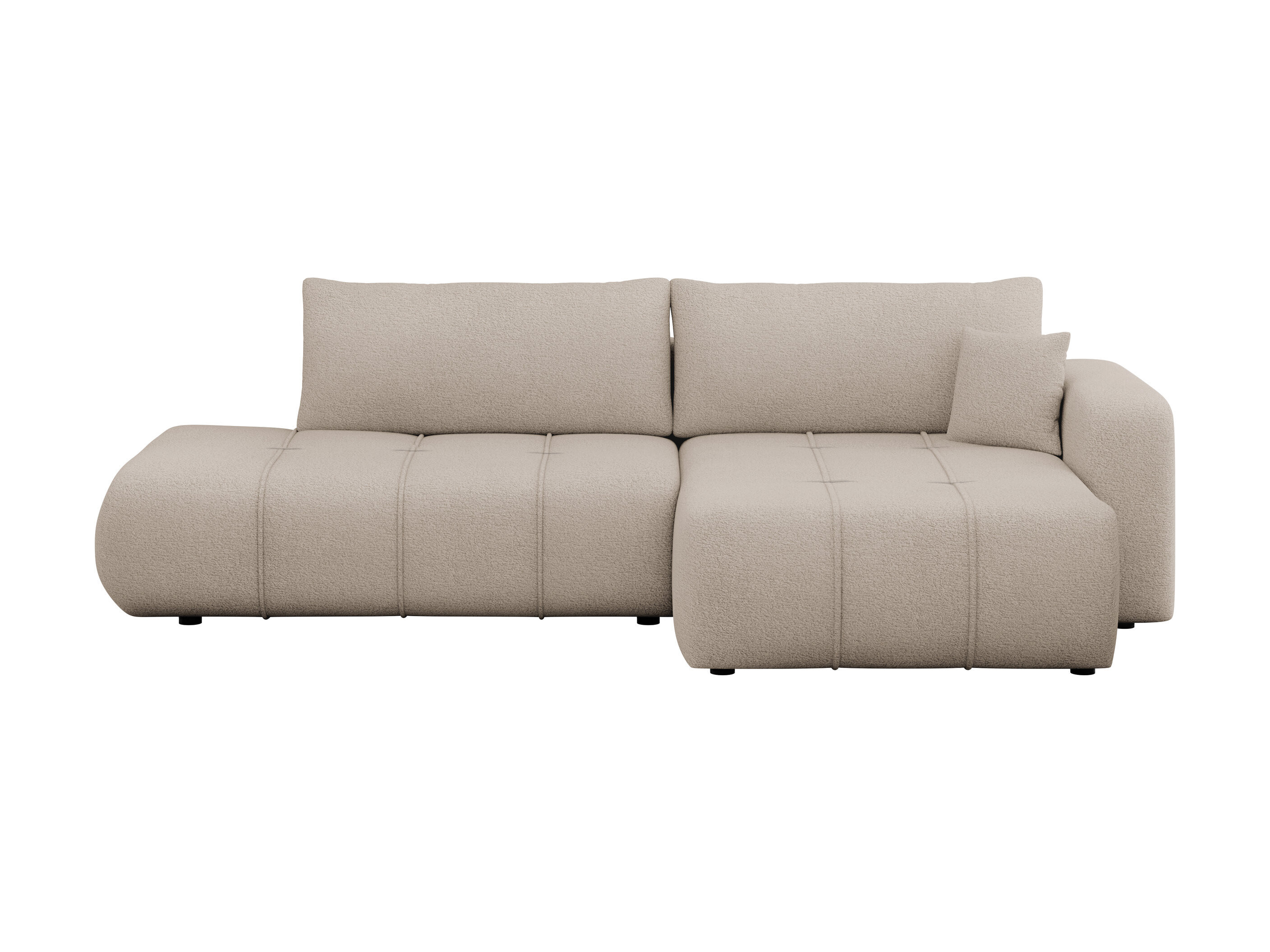 Corner sofa Comfivo Laurus III (Velo 623)