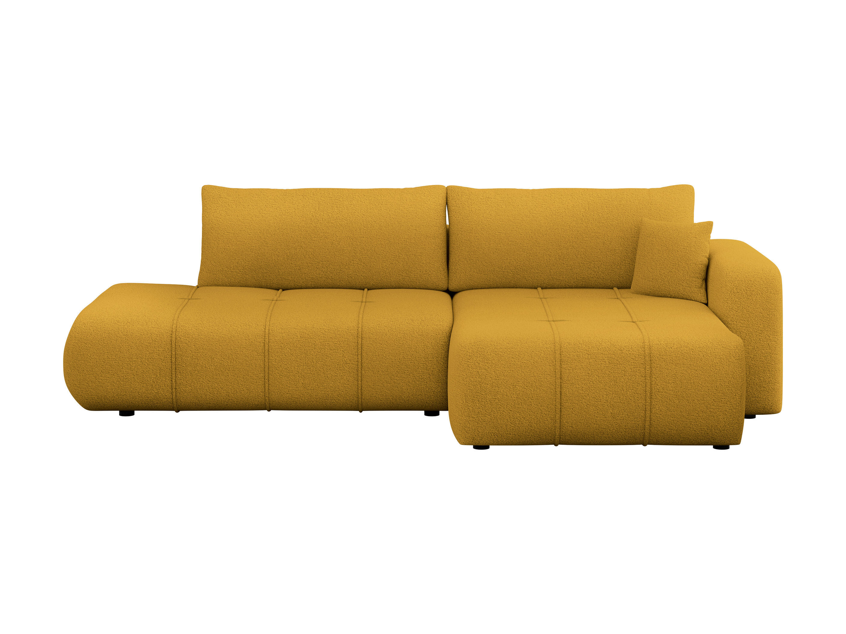 Corner sofa Comfivo Laurus III (Velo 626)