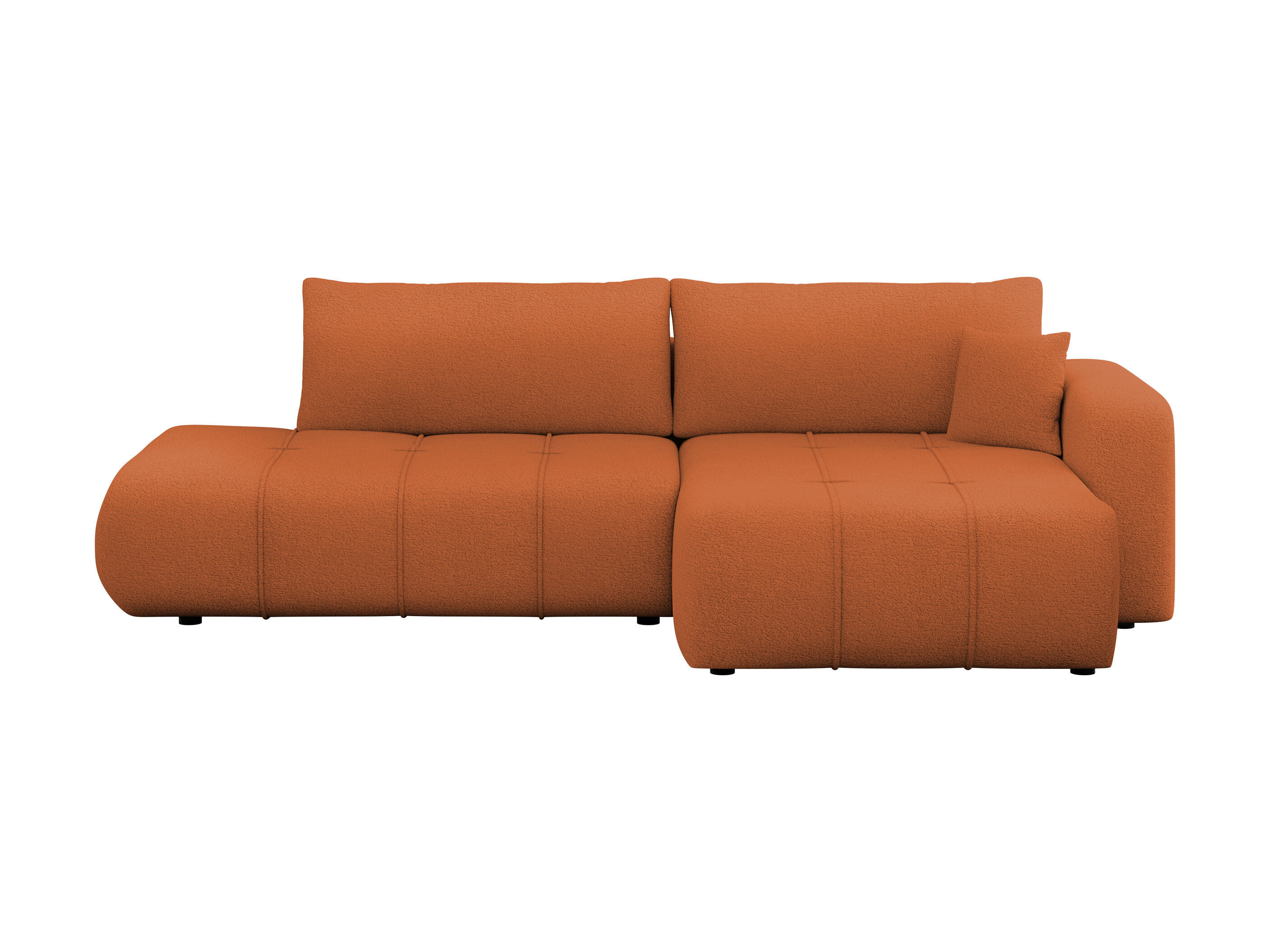 Corner sofa Comfivo Laurus III (Velo 627)