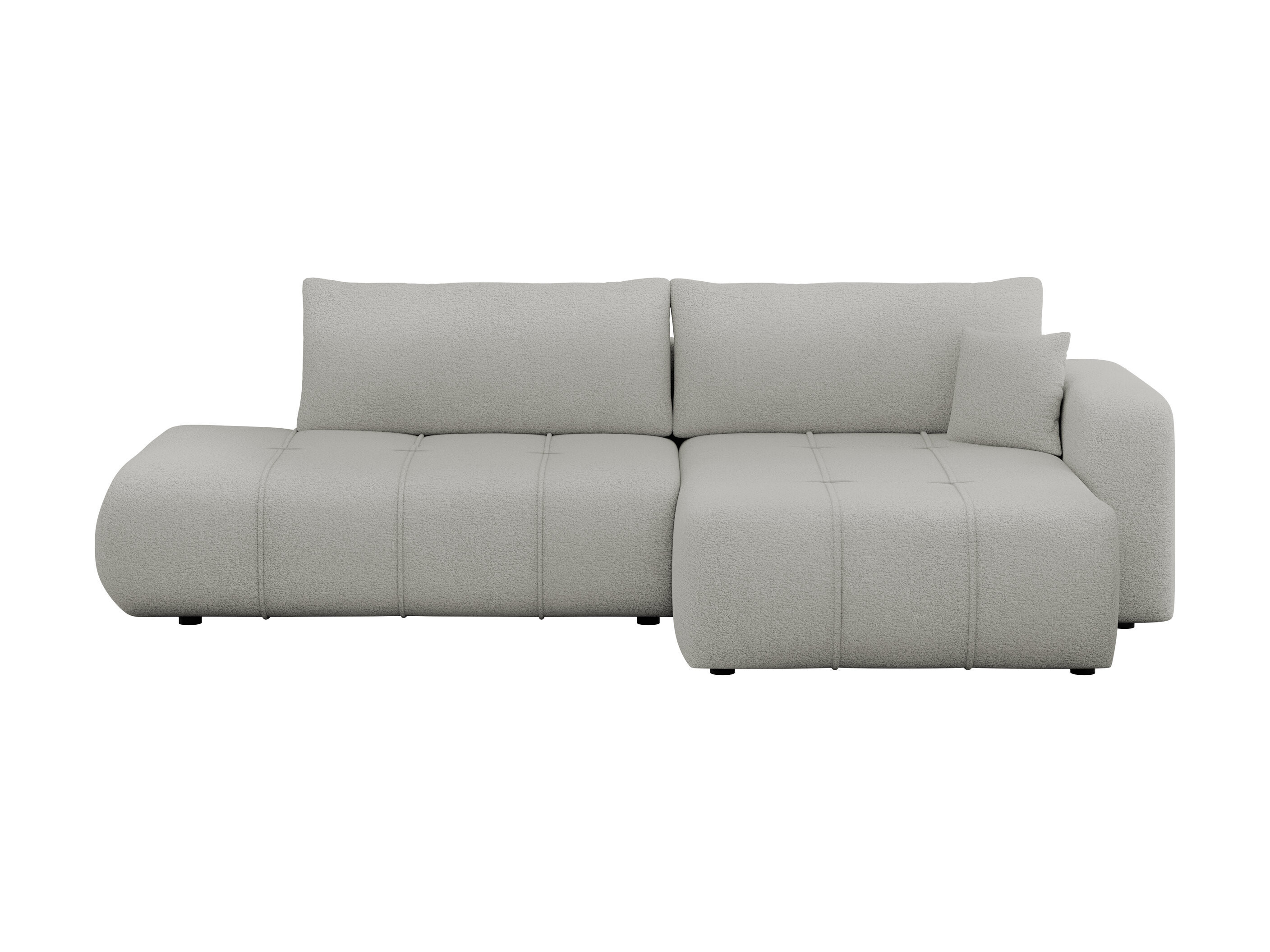 Corner sofa Comfivo Laurus III (Velo 633)
