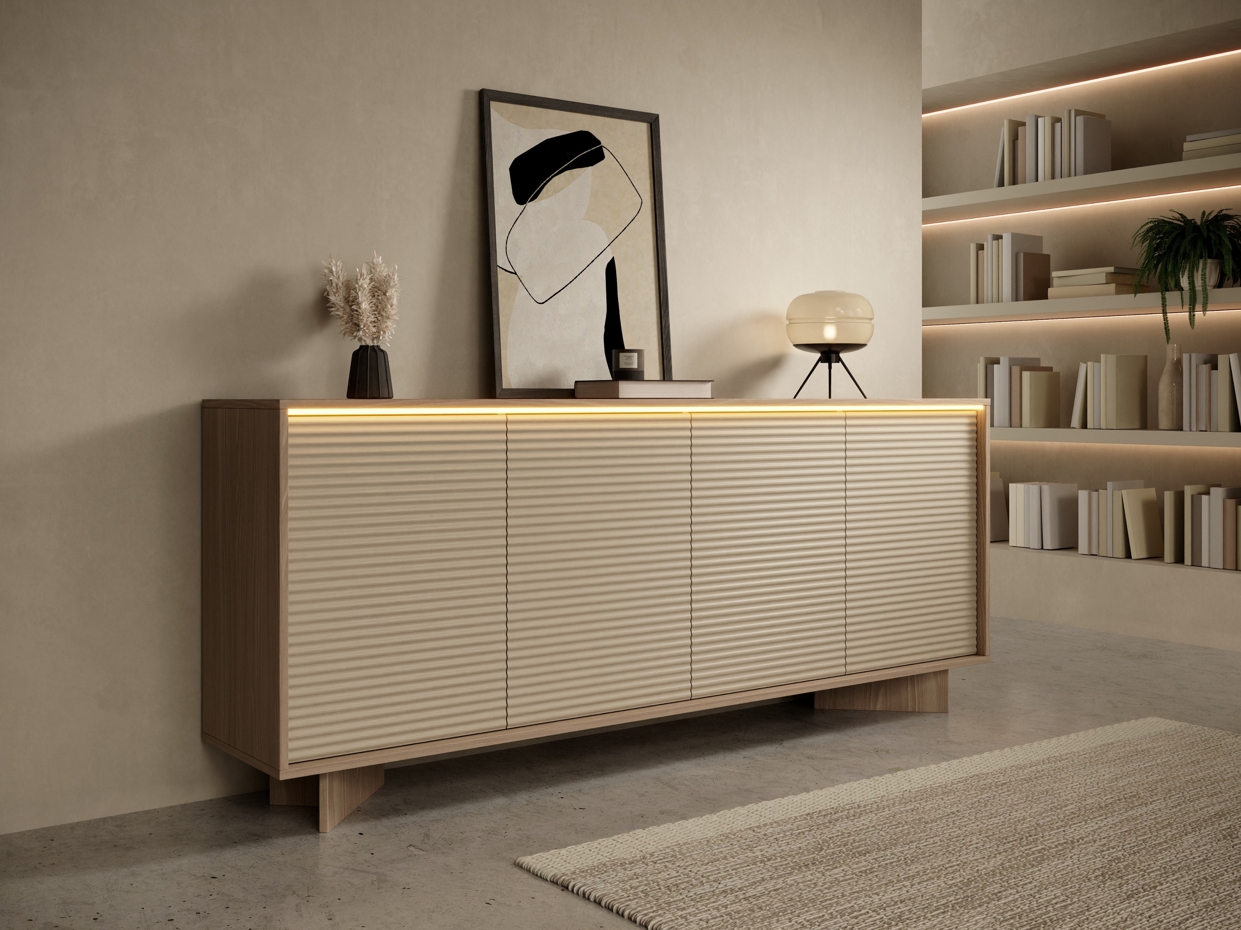 Sideboard Nufela 101