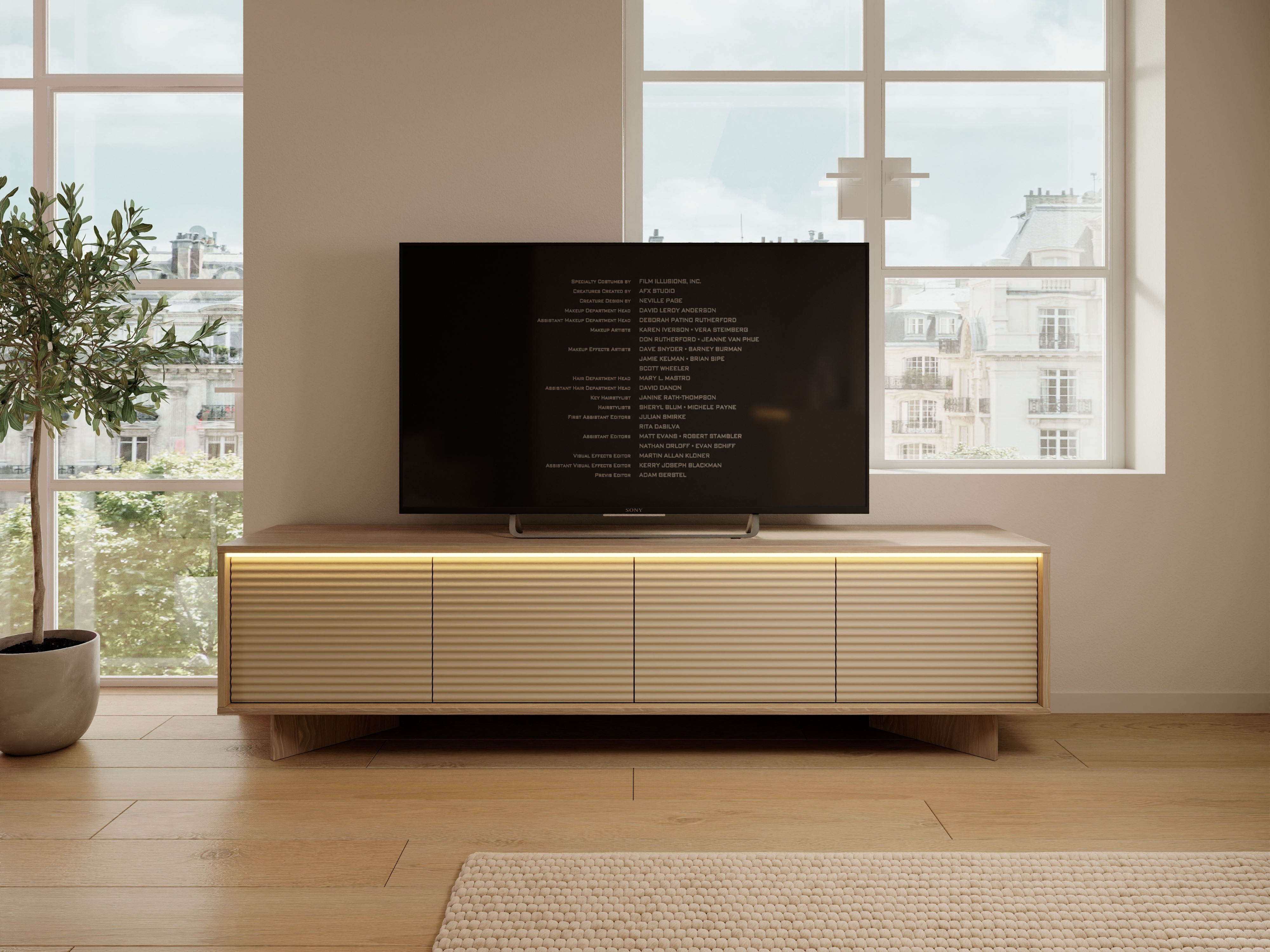 TV stand Nufela 104