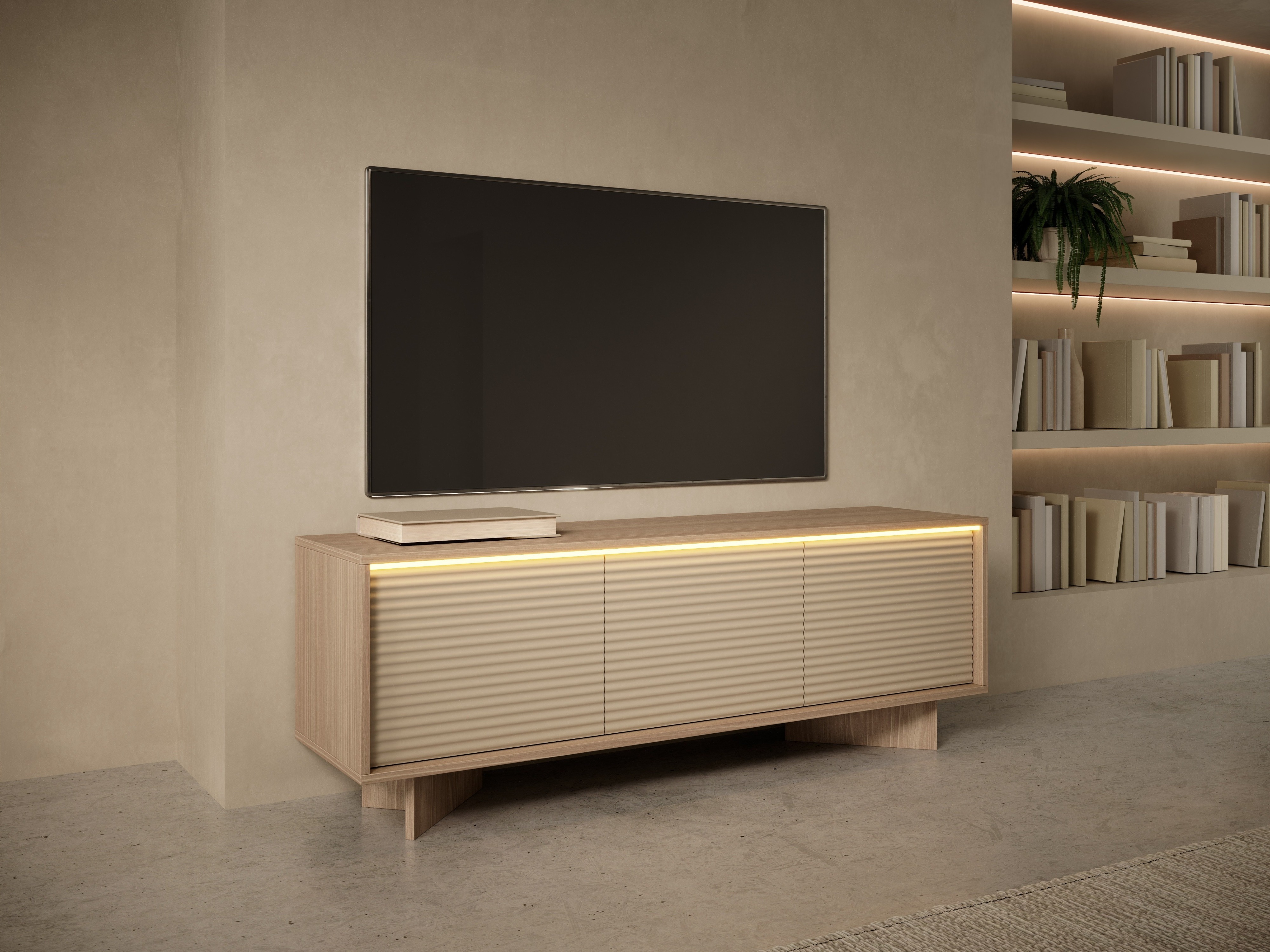 TV stand Nufela 105