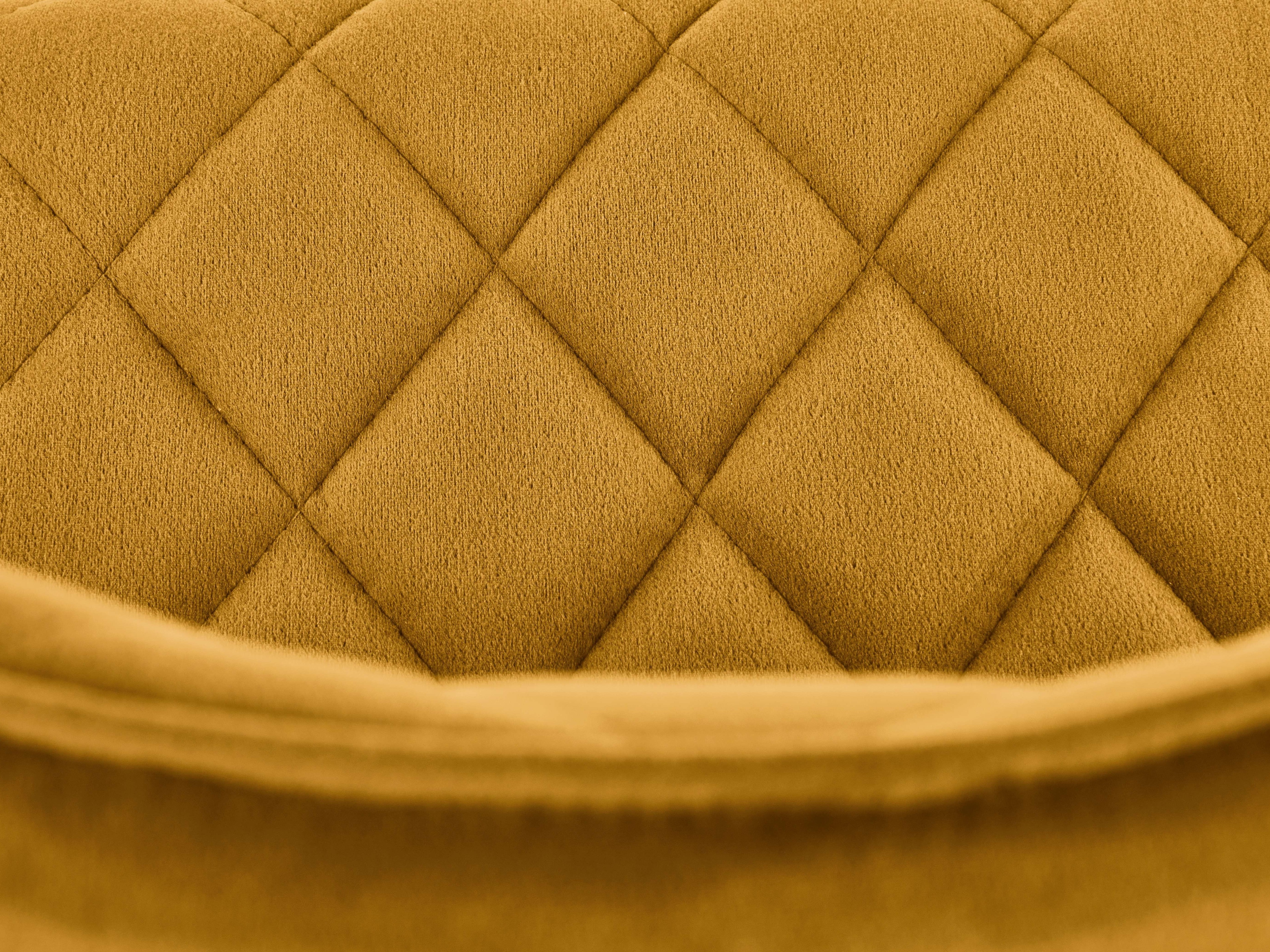 Chair Houston 1233 (Yellow)