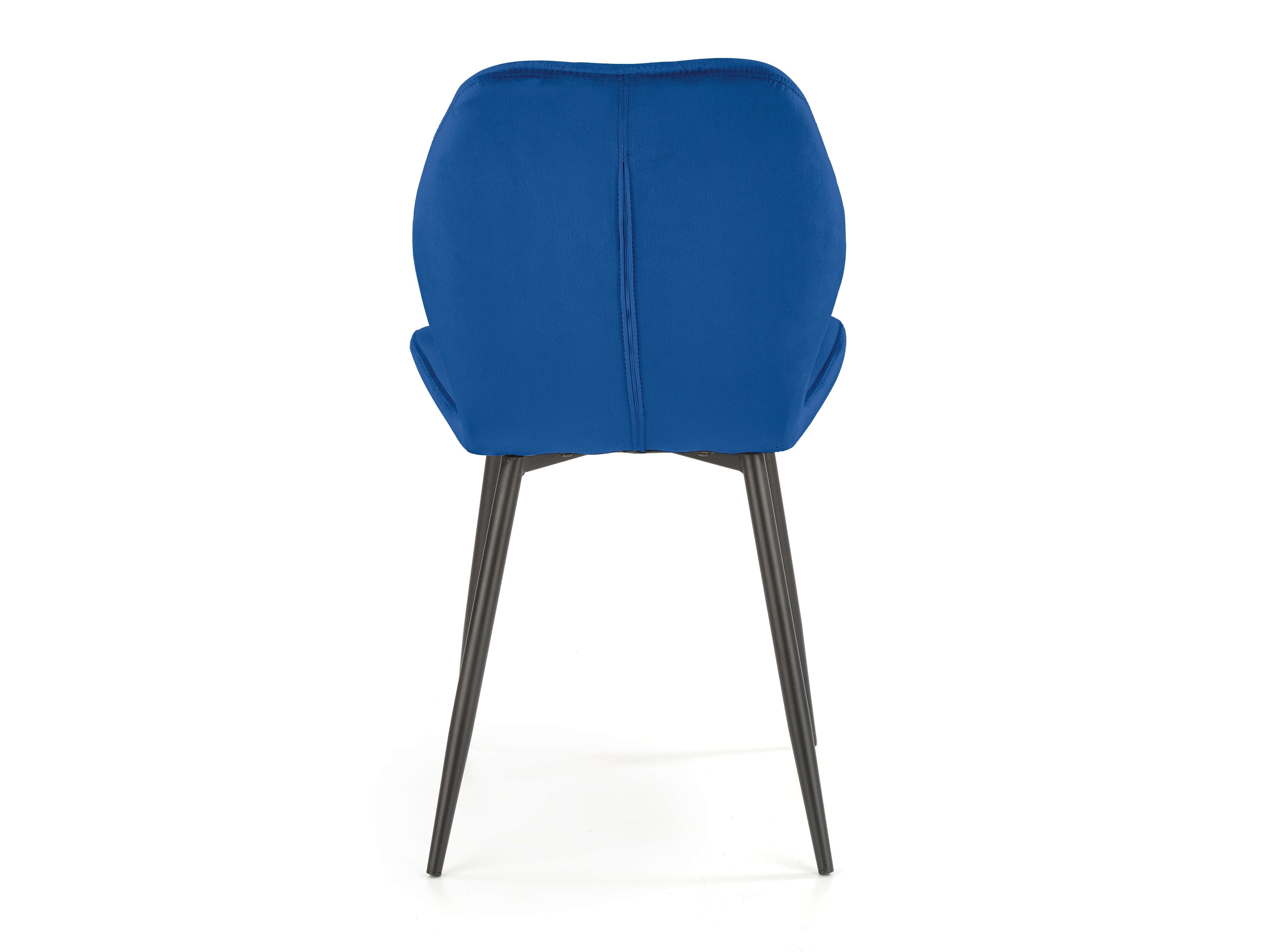 Chair Houston 1234 (Dark blue)