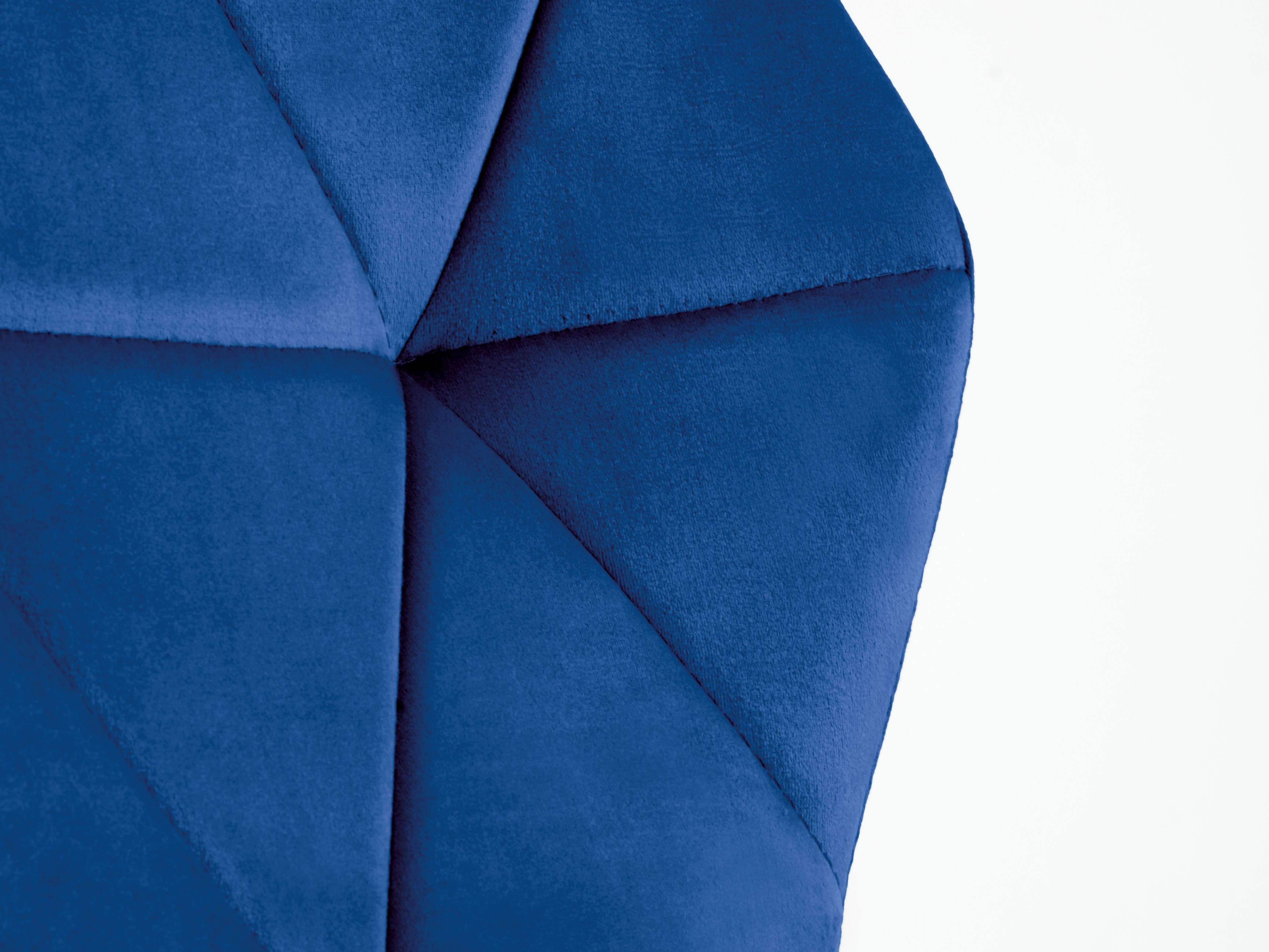 Chair Houston 1234 (Dark blue)