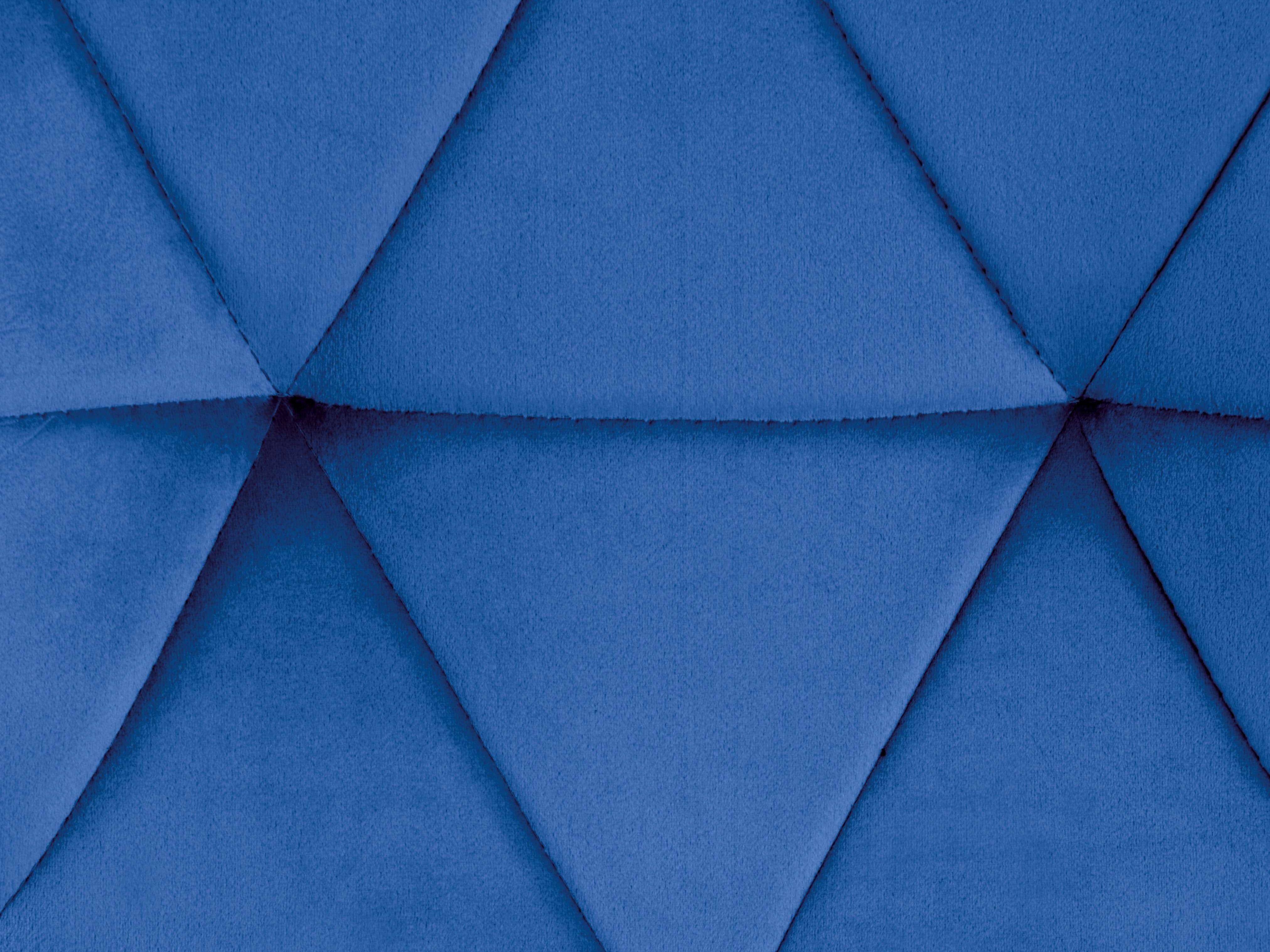 Chair Houston 1234 (Dark blue)